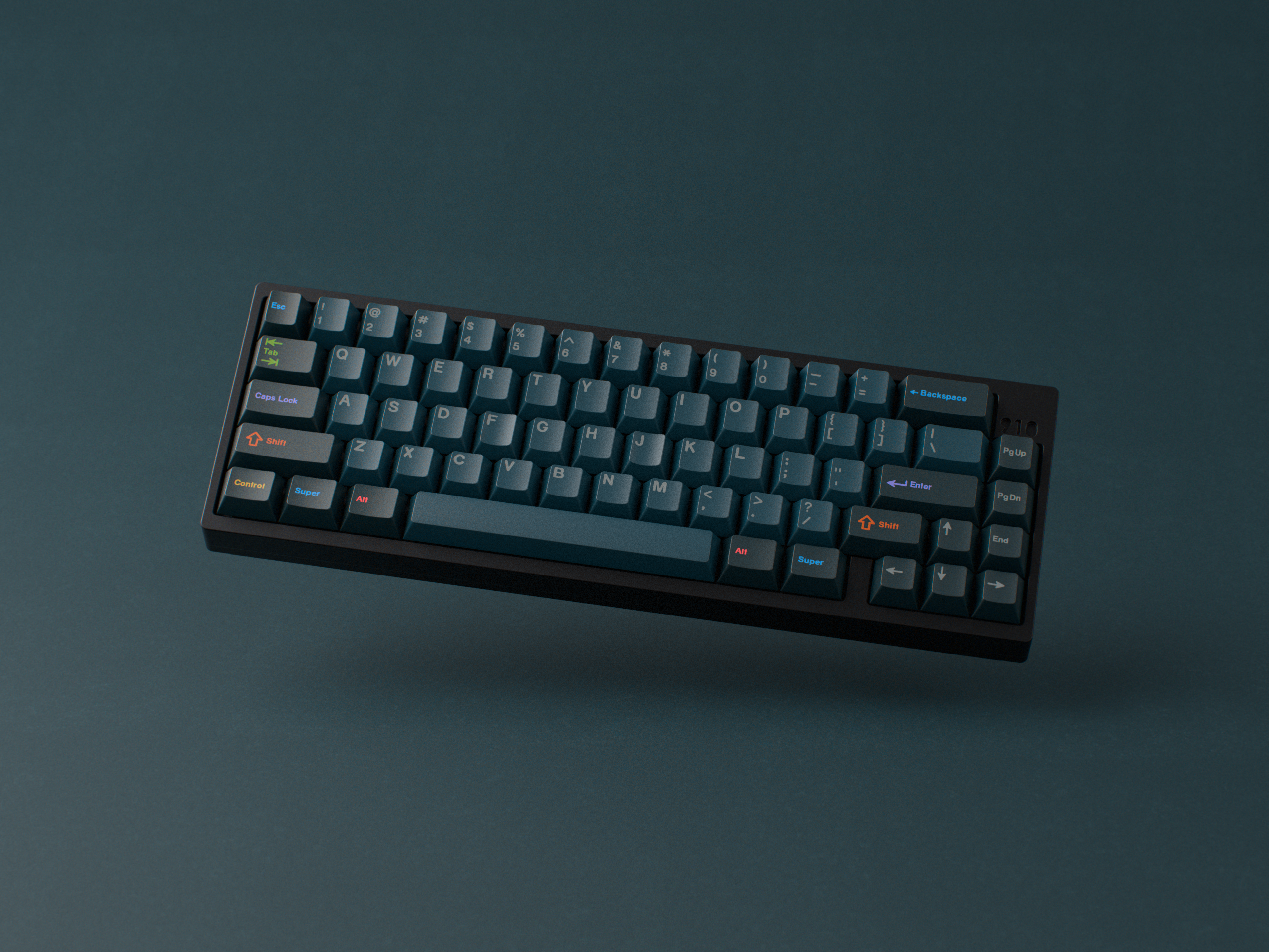 [Group Buy] GMK CYL Solarized Reborn