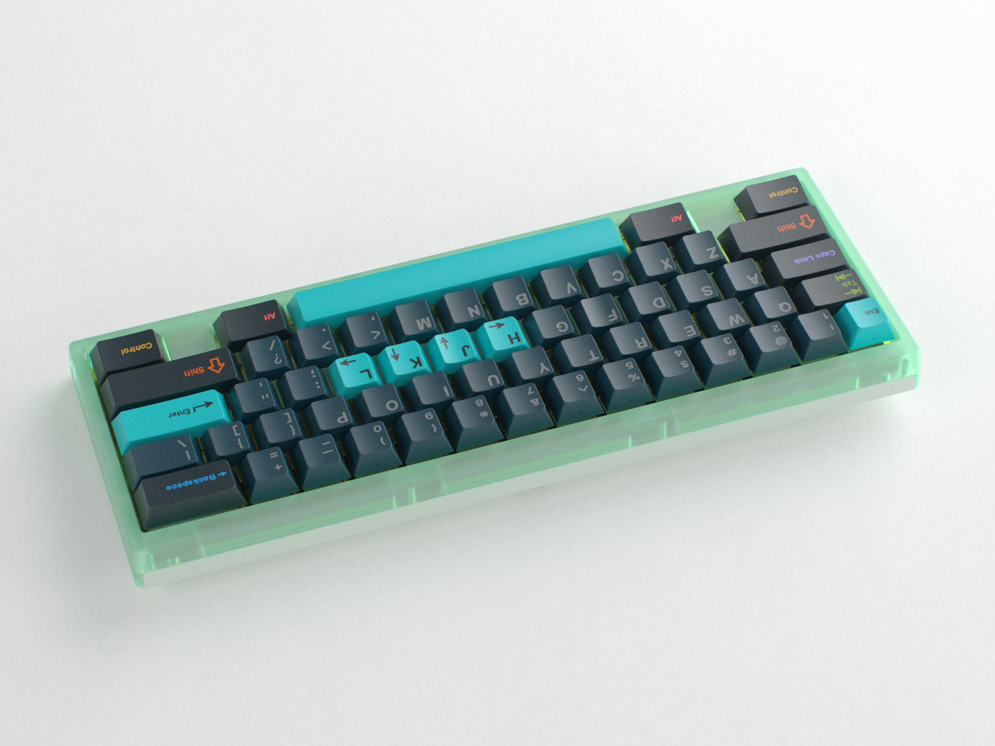 [Group Buy] GMK CYL Solarized Reborn