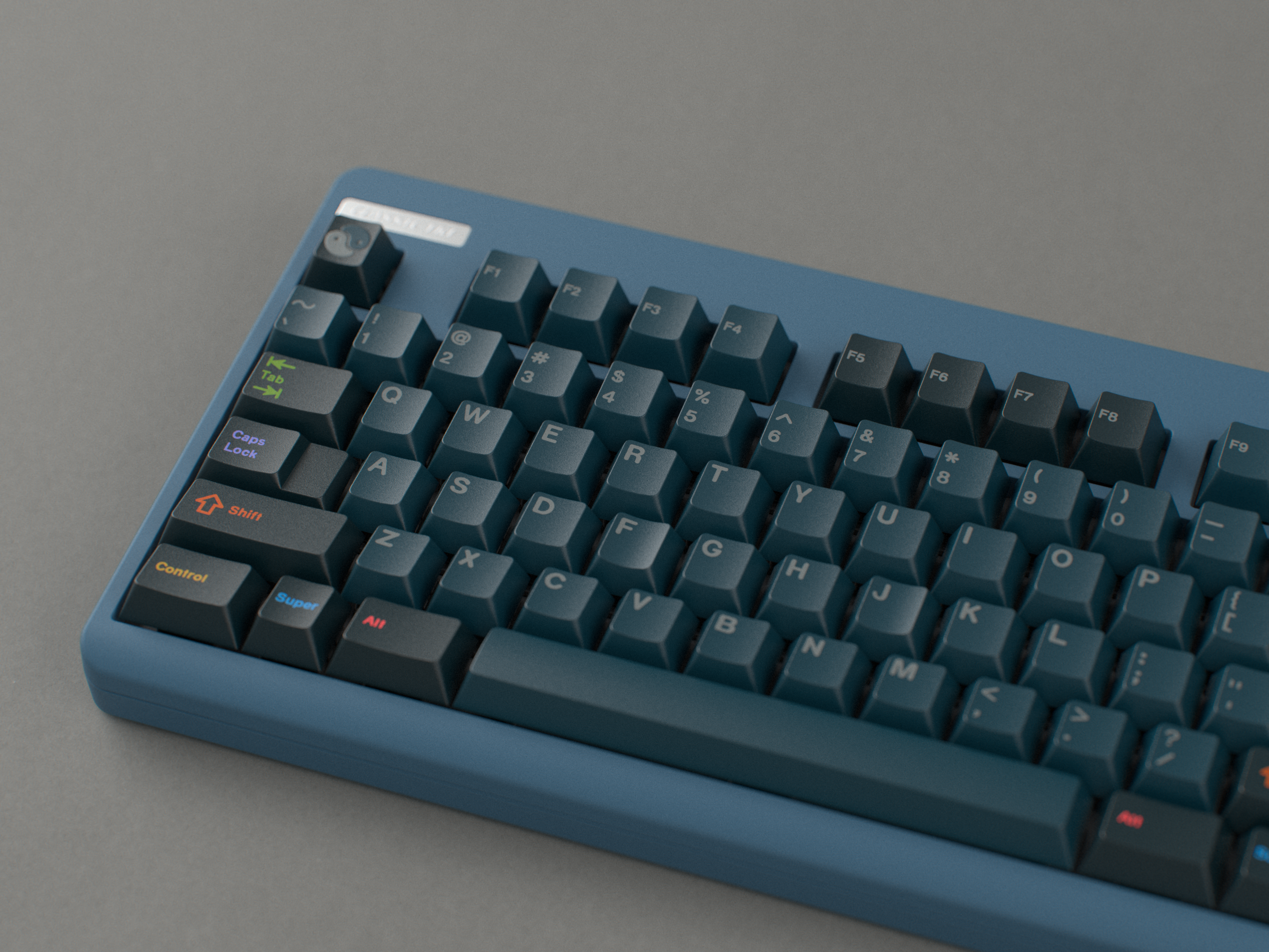 [Group Buy] GMK CYL Solarized Reborn