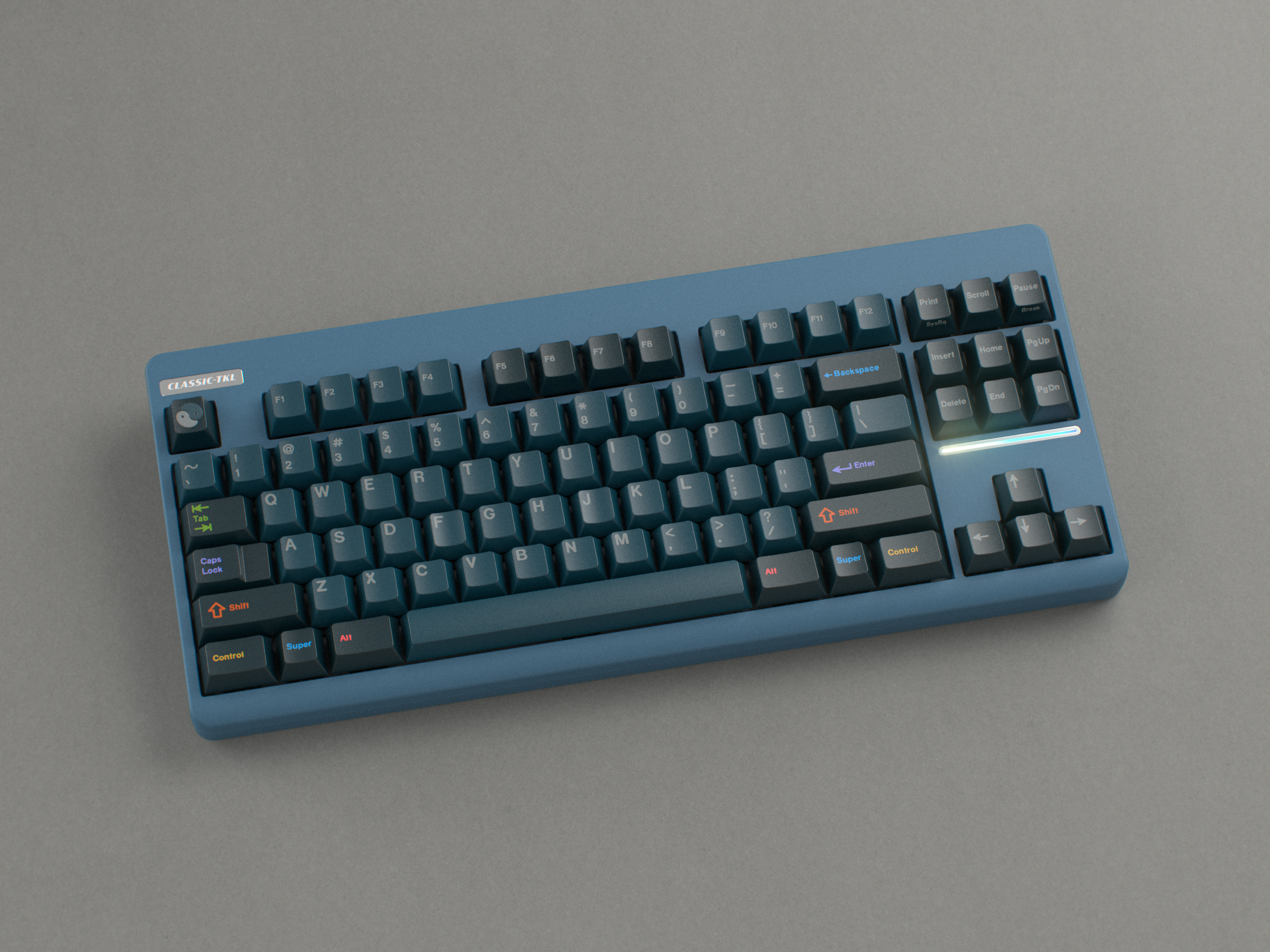 [Group Buy] GMK CYL Solarized Reborn