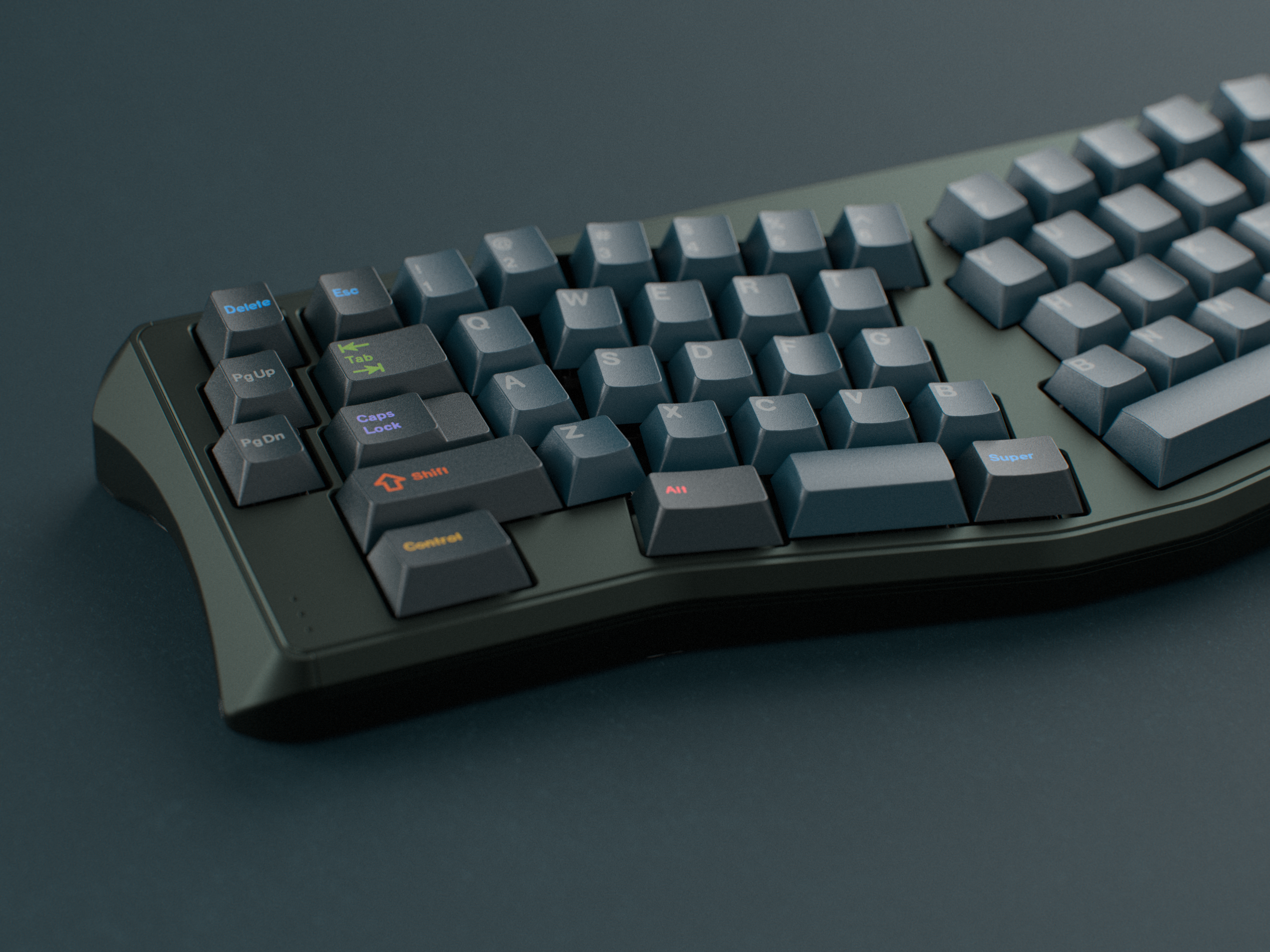 [Group Buy] GMK CYL Solarized Reborn