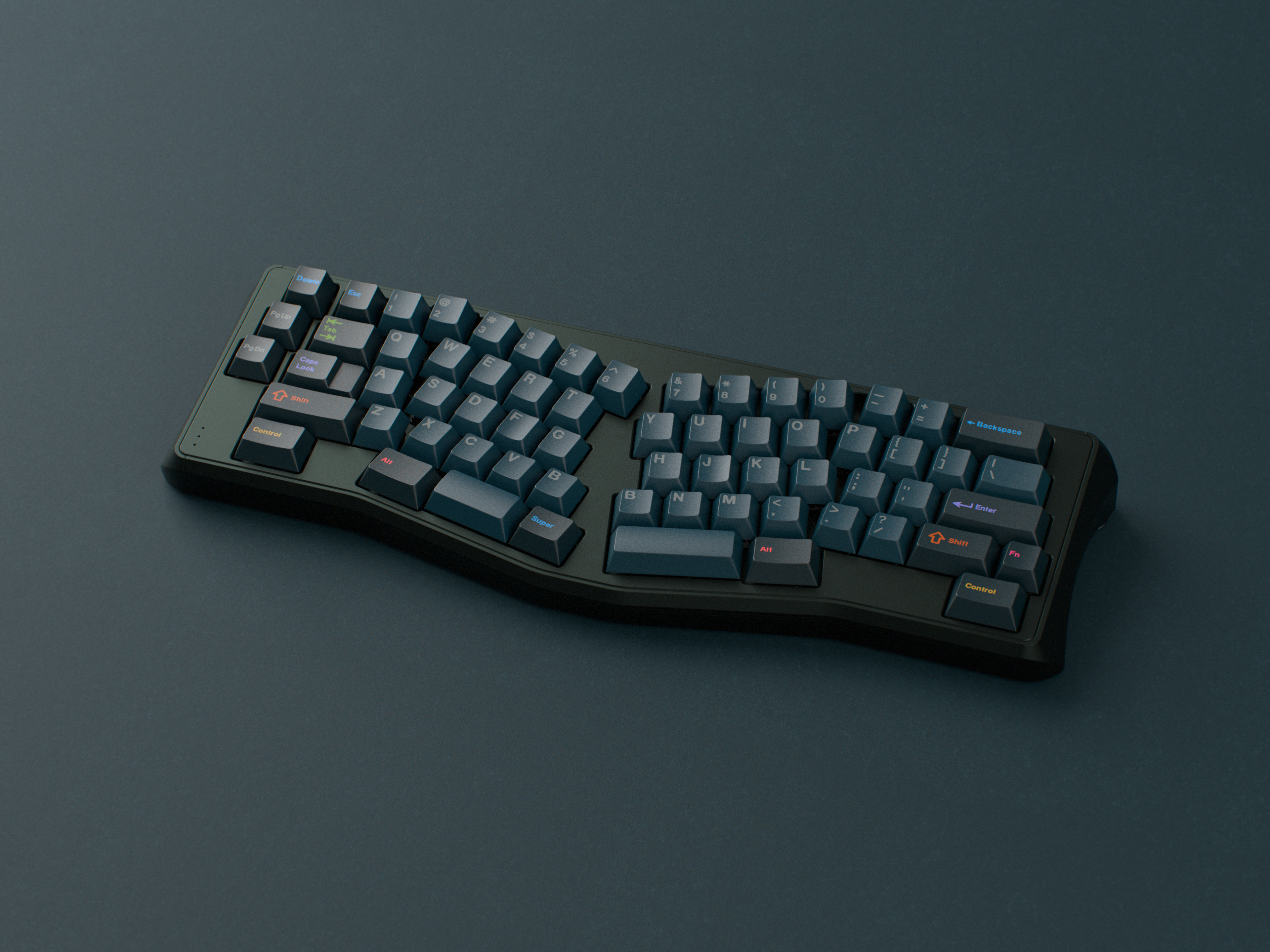 [Group Buy] GMK CYL Solarized Reborn