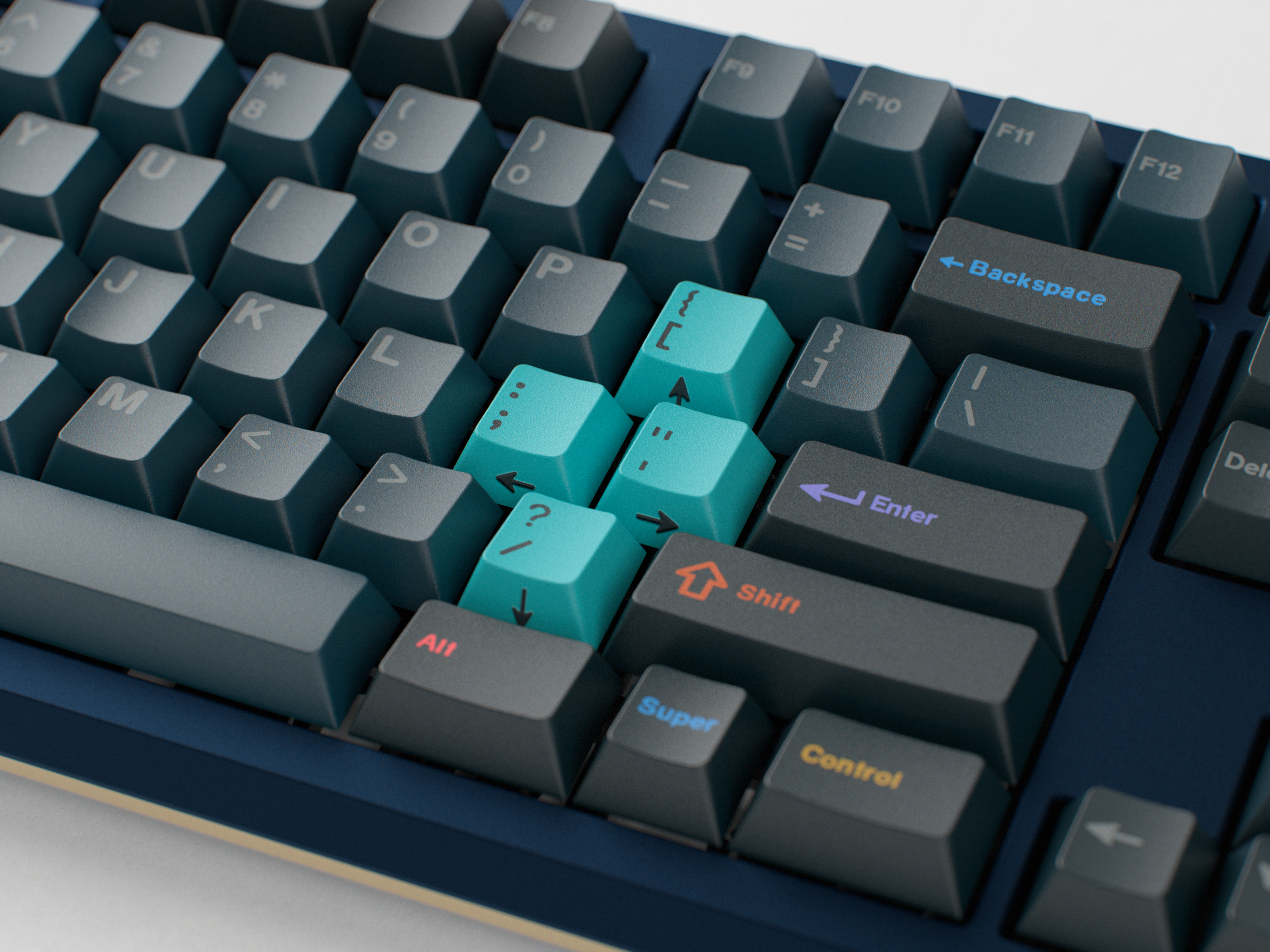 [Group Buy] GMK CYL Solarized Reborn