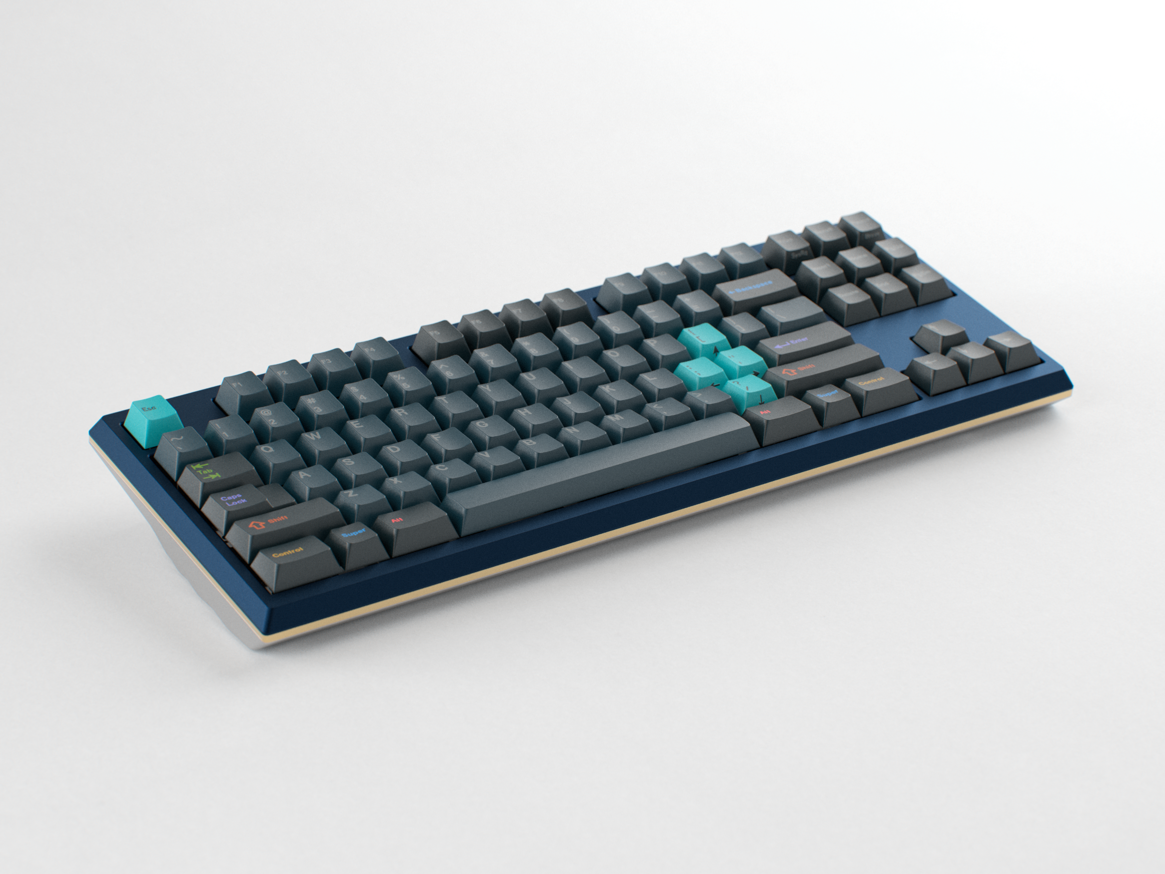 [Group Buy] GMK CYL Solarized Reborn
