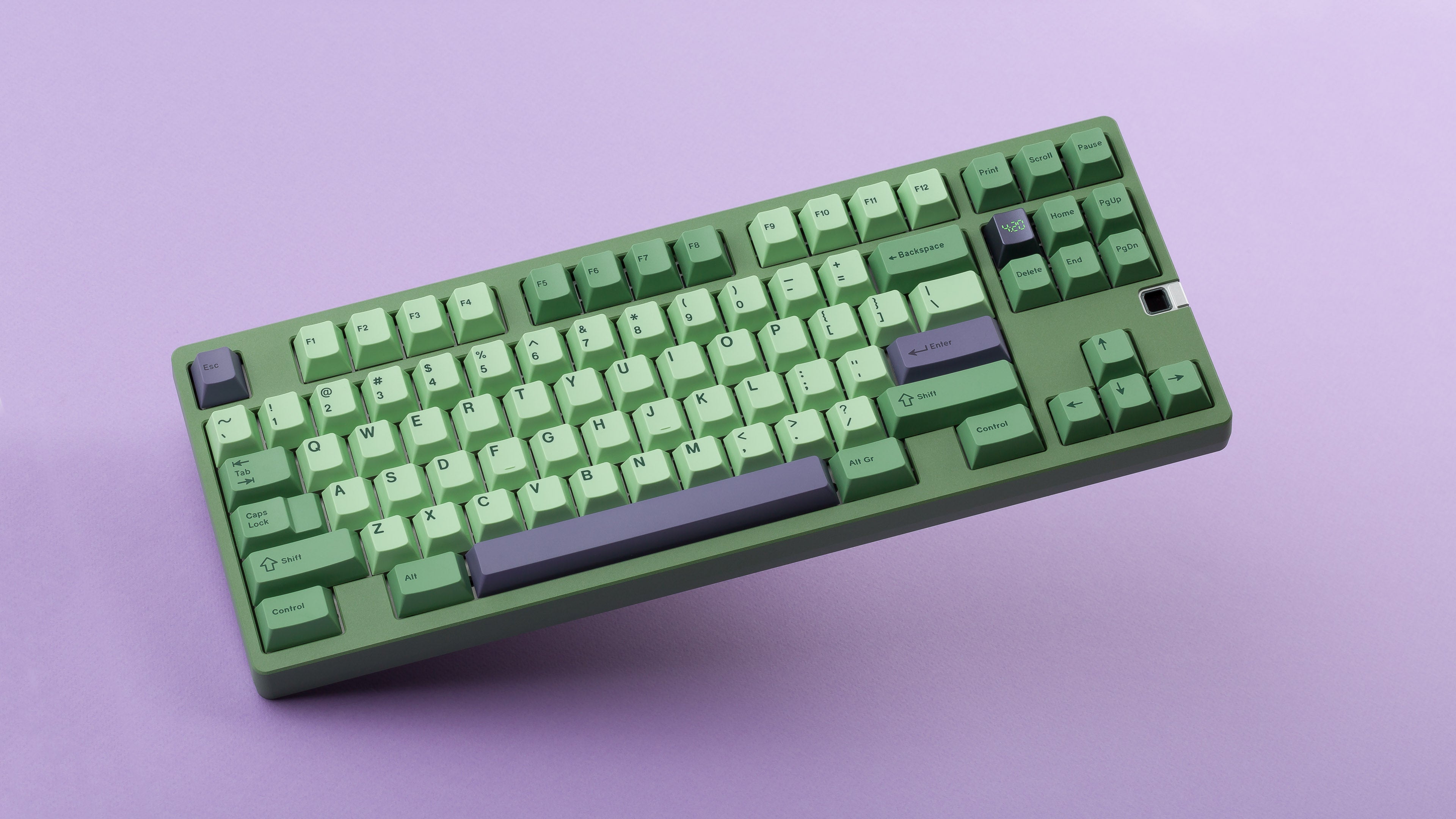 [Pre-Order] GMK CYL Zooted Small Batch