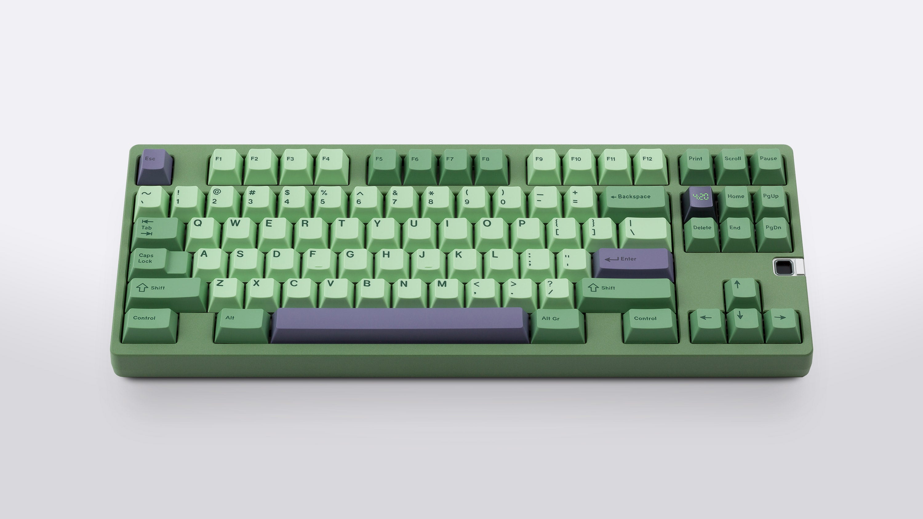 [Pre-Order] GMK CYL Zooted Small Batch