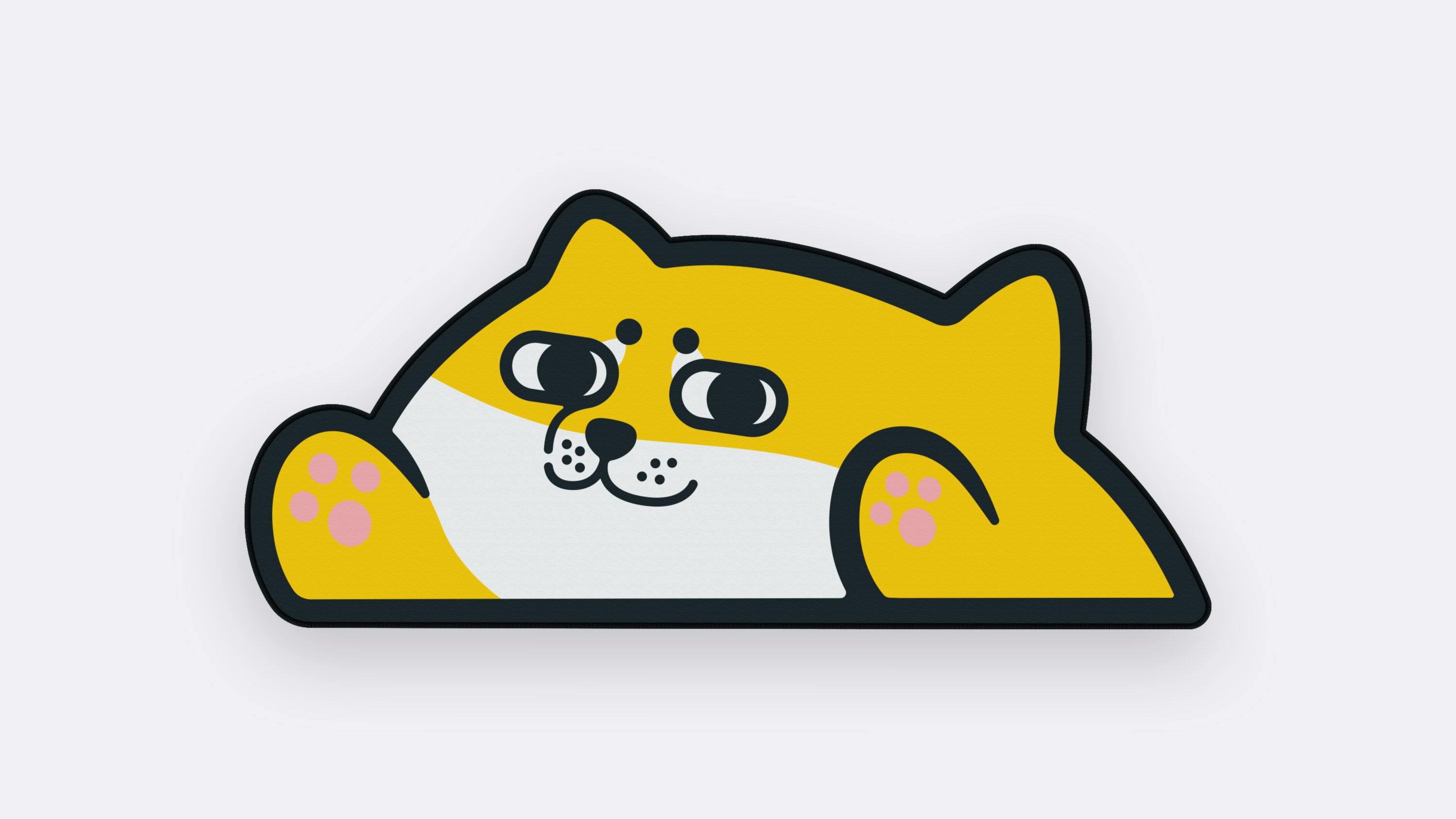 [Pre-Order] Greg Deskmat