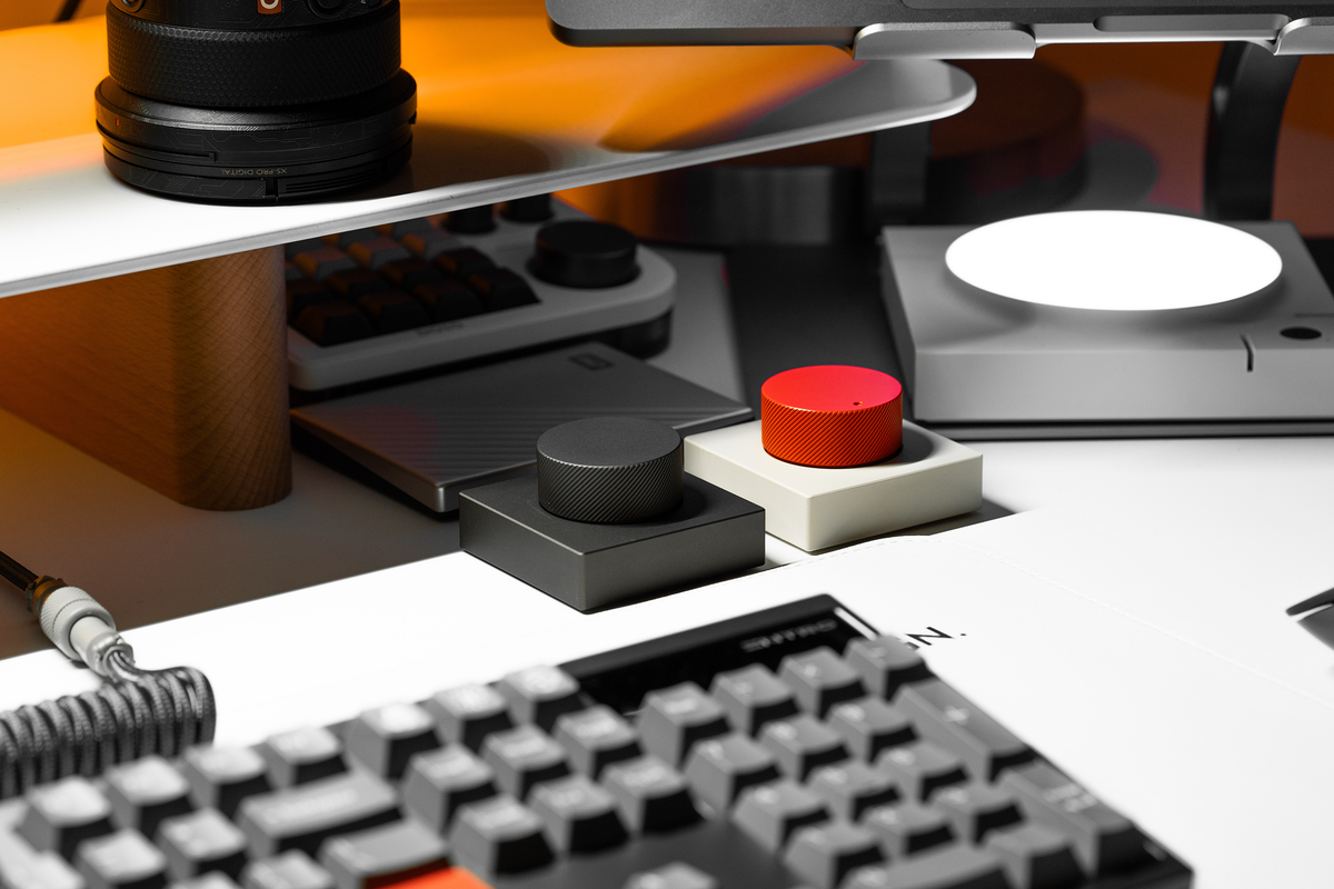 [In Stock] ANTICATER VK-01 Desktop Volume Control Knob