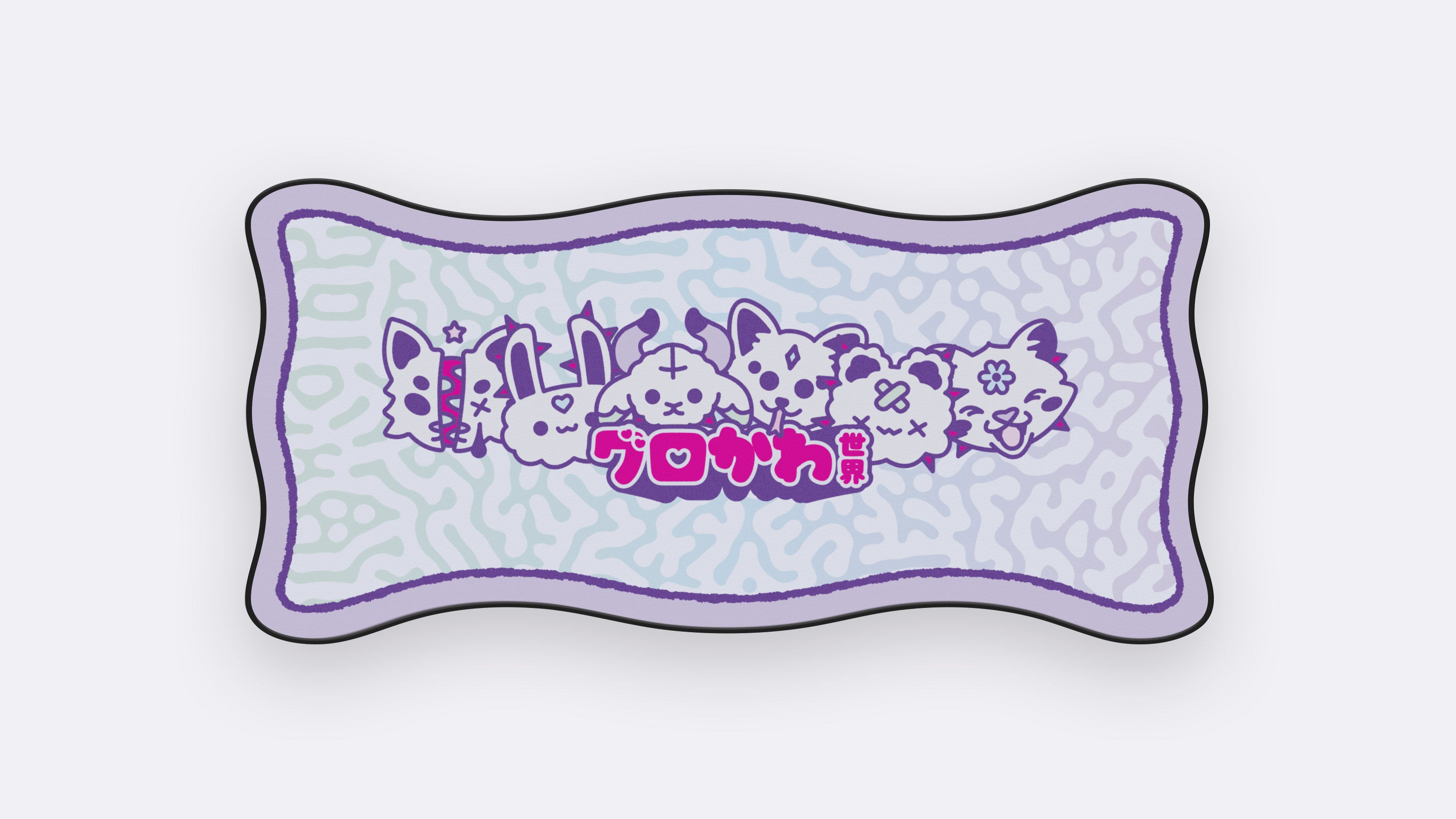 [Pre-Order] Gurokawa Deskmat