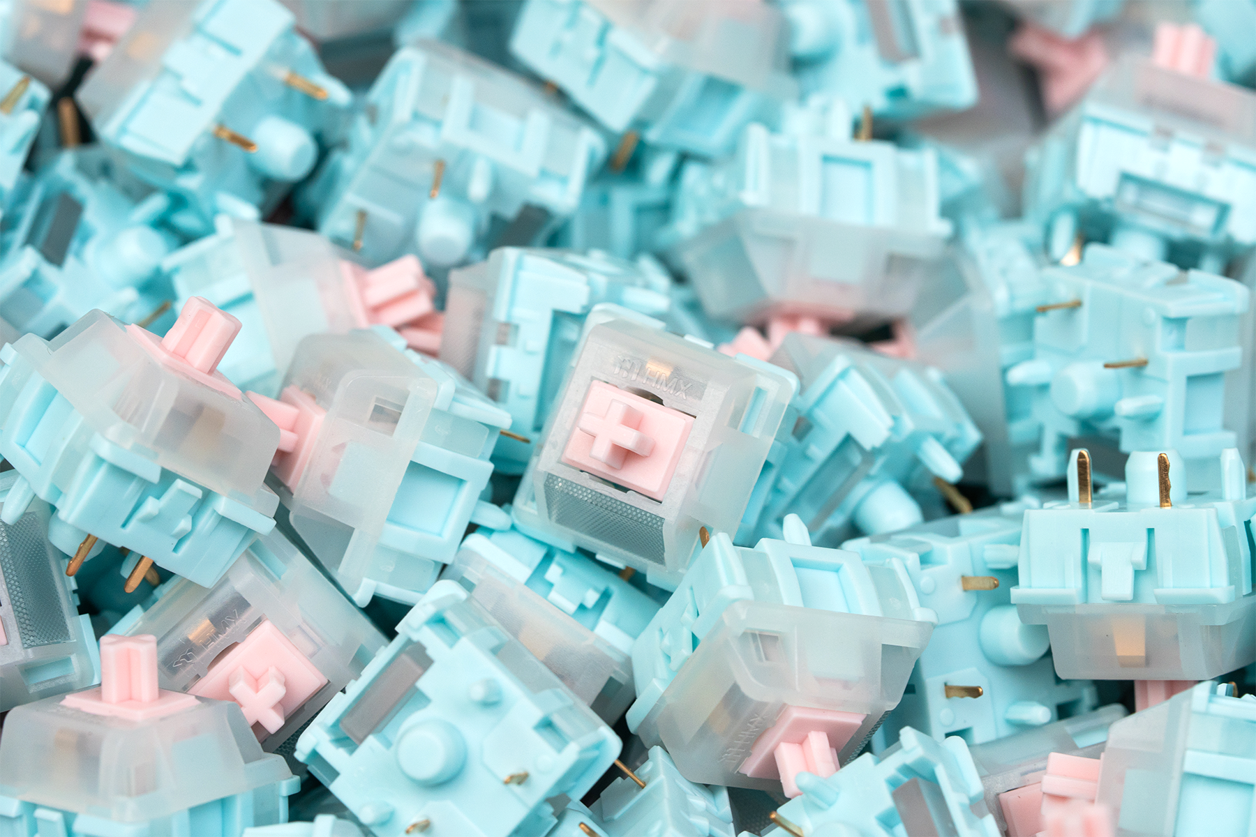 [In Stock] HMX Crispy Linear Switches