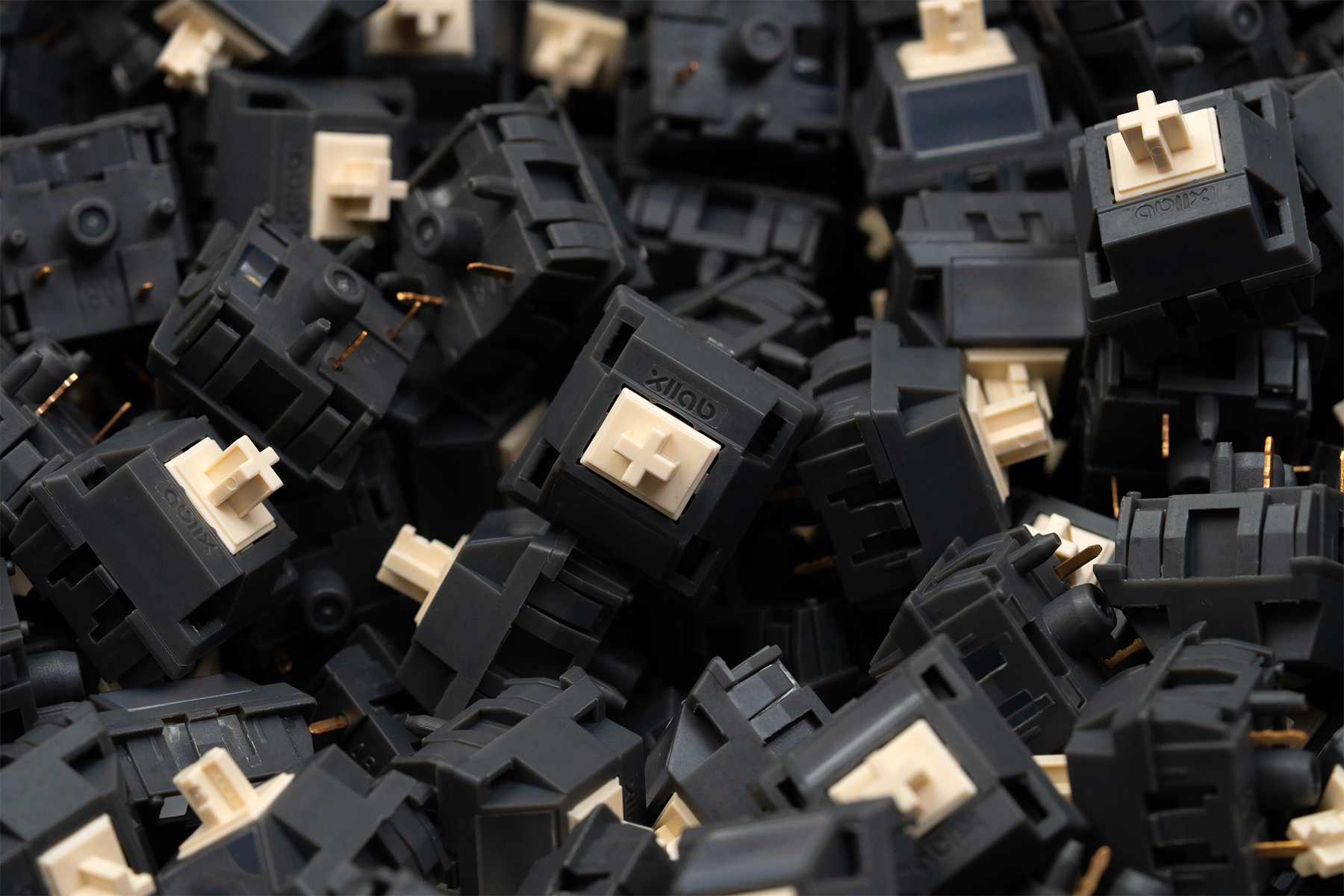 [In Stock] KEYGEEK x XLLAB Full Nylon Linear Switches