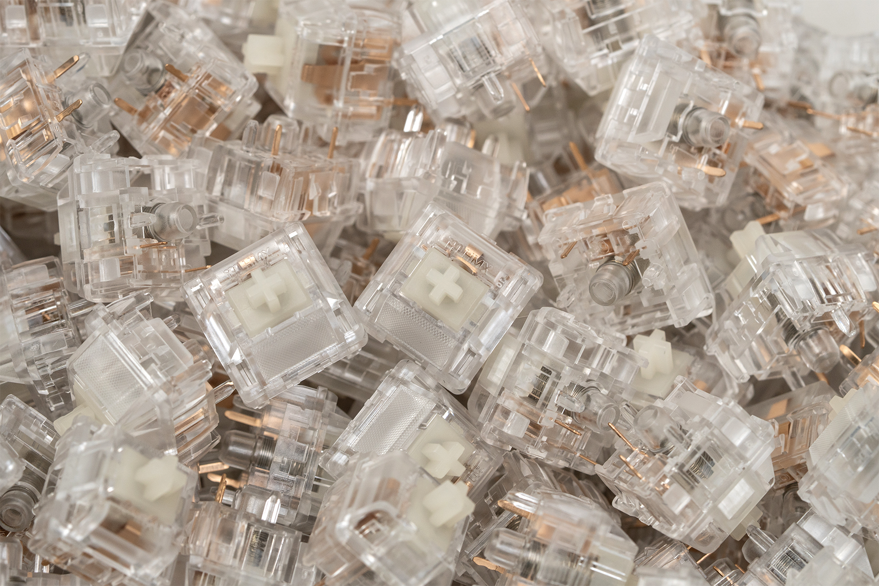 [In Stock] HMX Sprite Zero V2 Linear Switches
