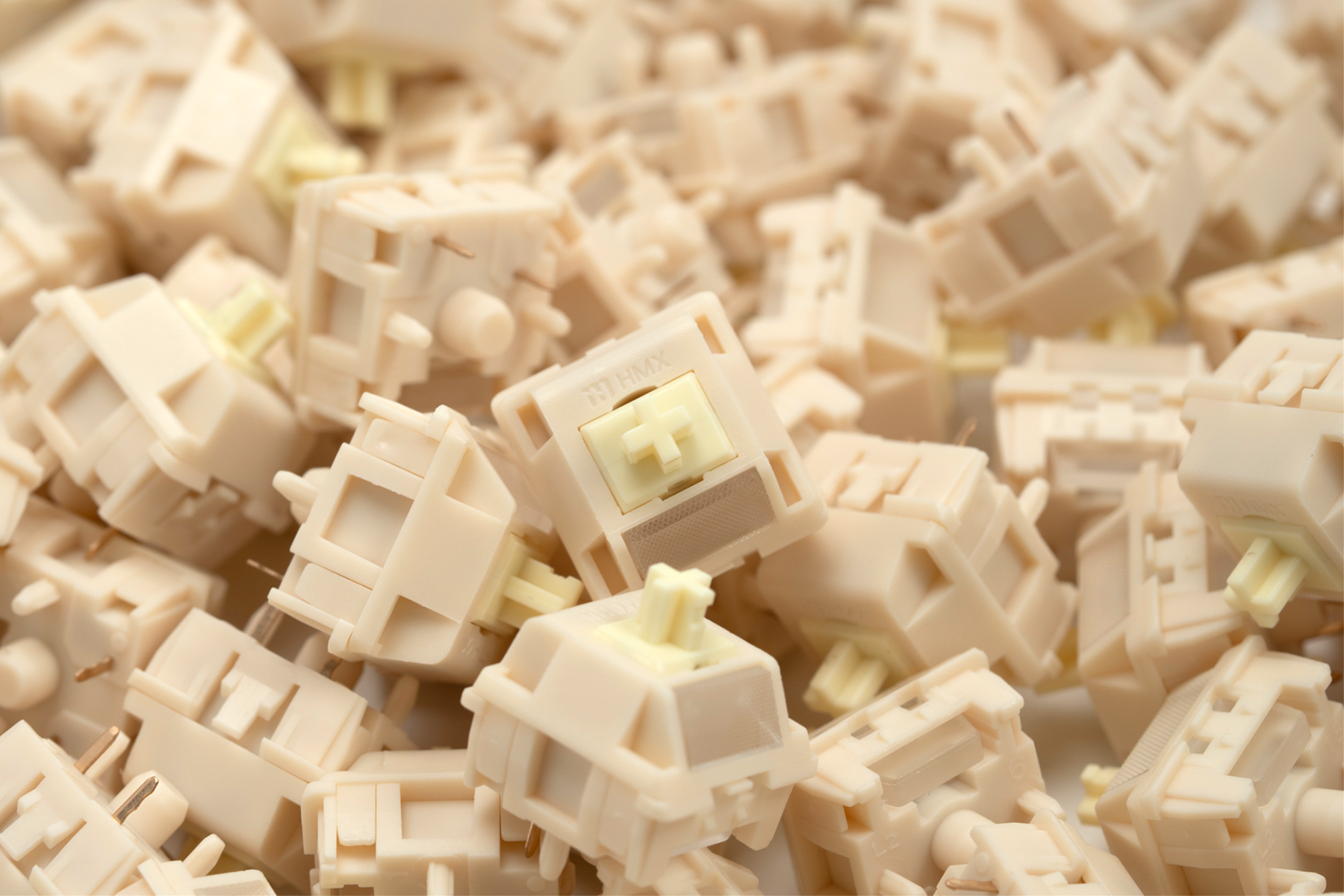[In Stock] HMX Butter Silent Tactile Switches