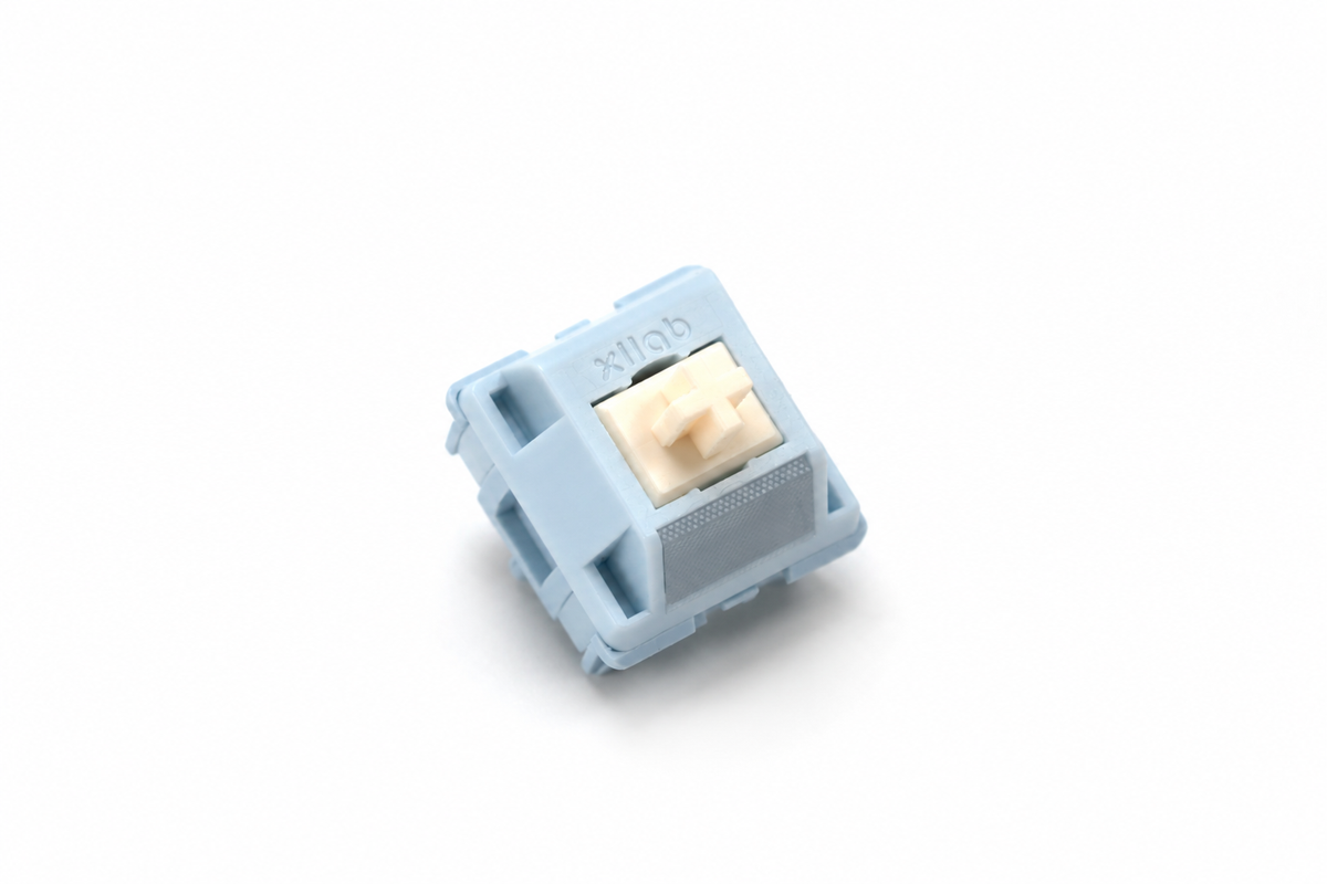 [In Stock] HMX x XLLAB Yogurt S Linear Switches(V2)