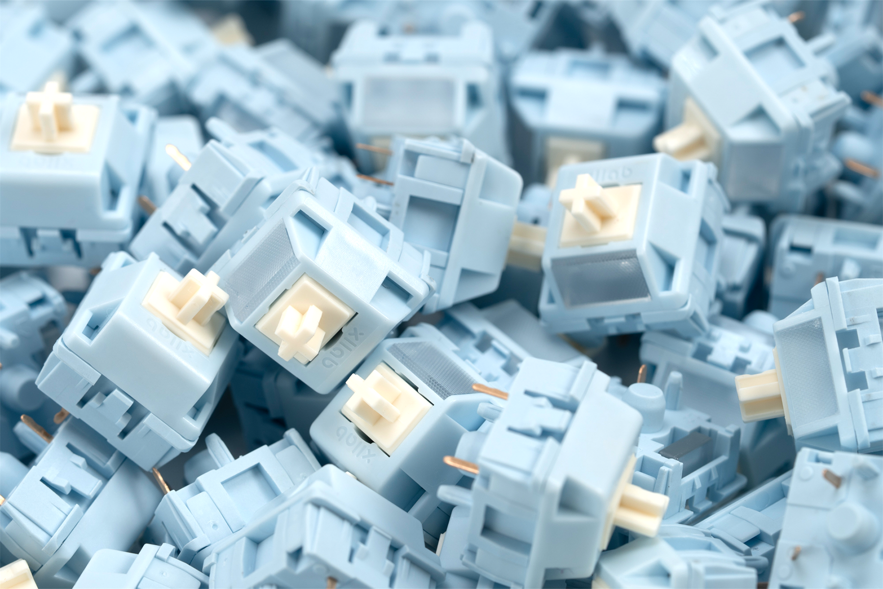 [In Stock] HMX x XLLAB Yogurt S V2 Linear Switches