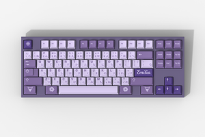 [In Stock] GMK CYL Frost Witch 2