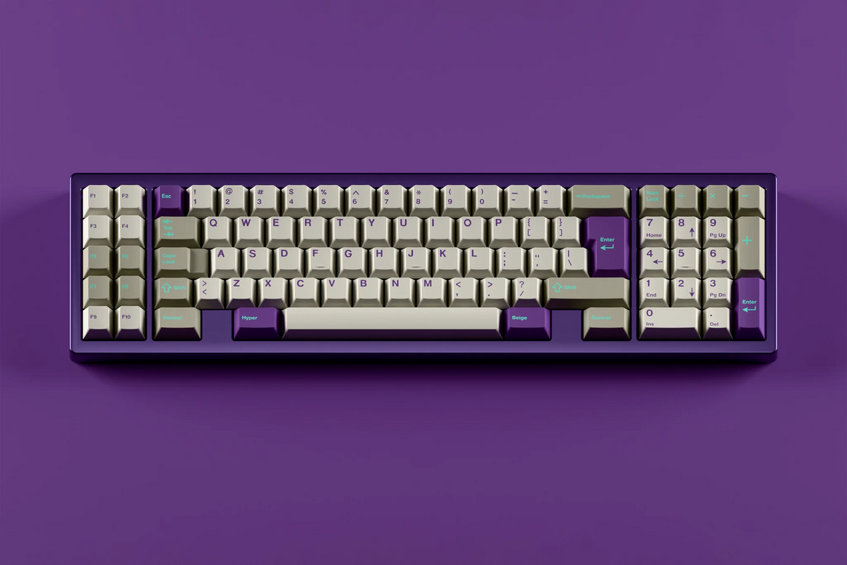 [In Stock] GMK CYL HyperBeige