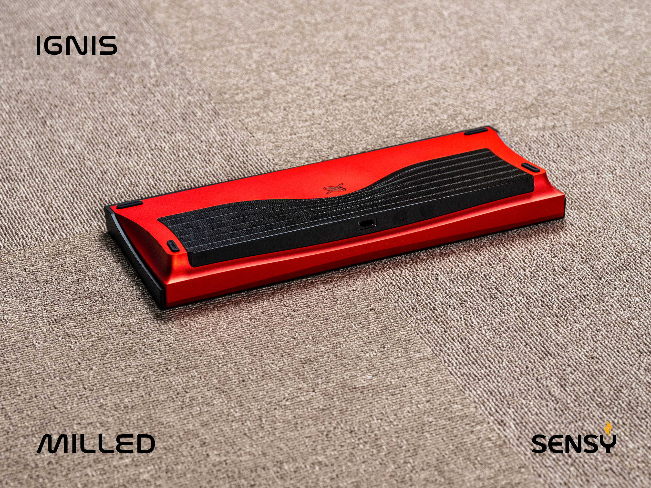 [Group Buy] Sensy Lab Supernova 60% Keyboard