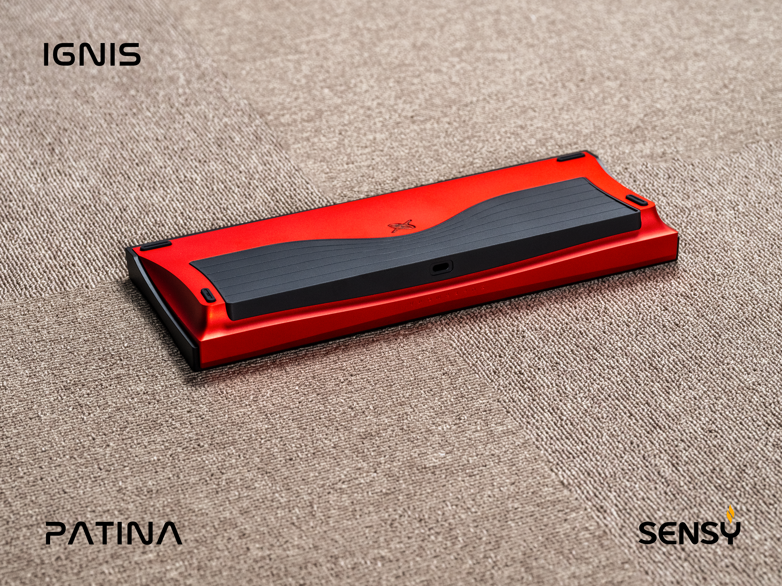 [Group Buy] Sensy Lab Supernova 60% Keyboard