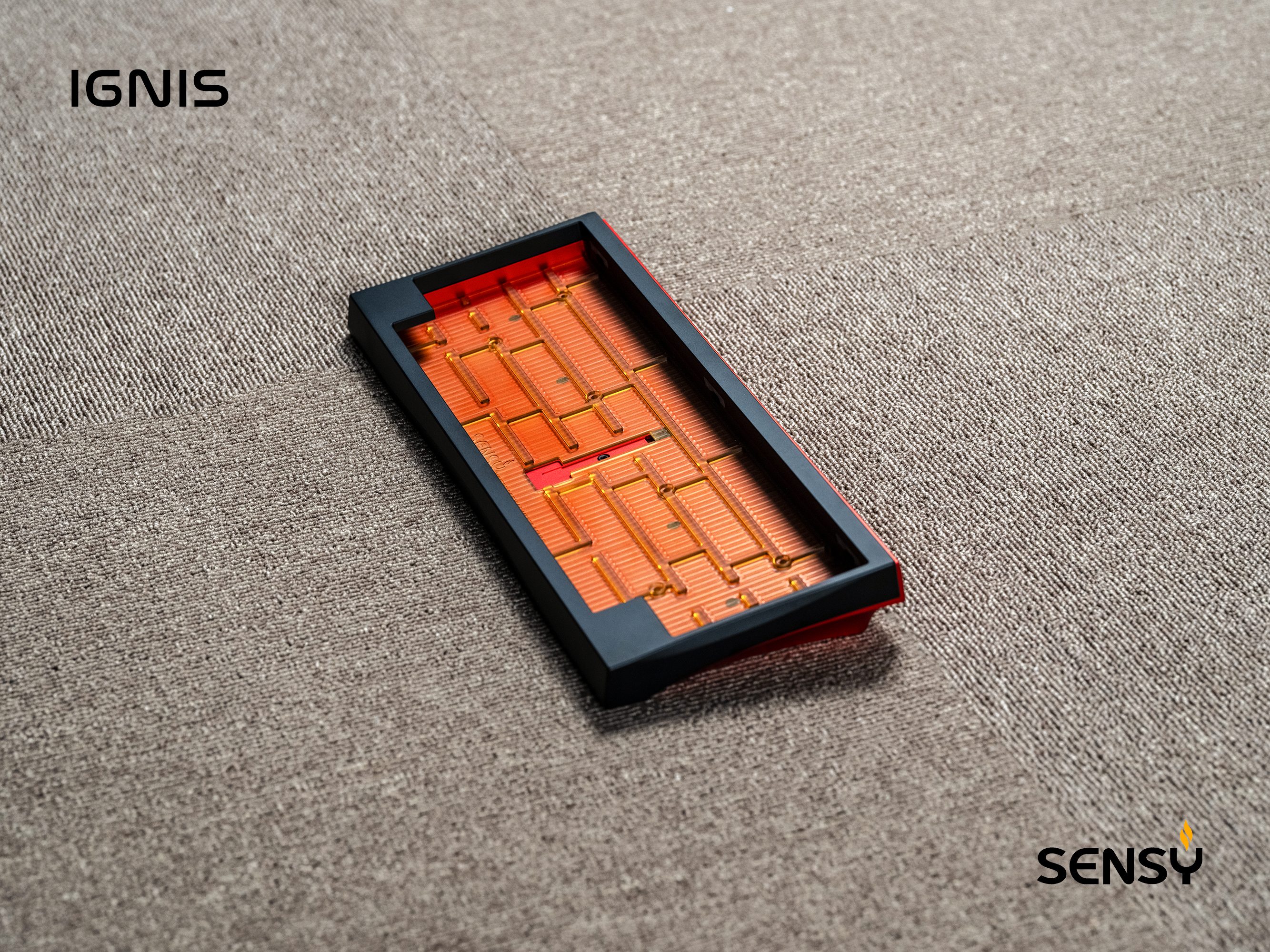 [Group Buy] Sensy Lab Supernova 60% Keyboard