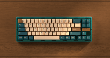 [In-Stock] GMK Earth Tones Keycap Set – iLumkb