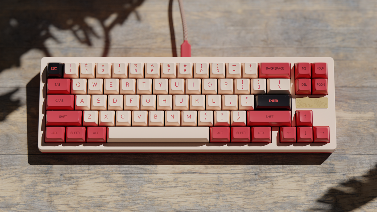 [In Stock] SA Fledgling Keycap Set