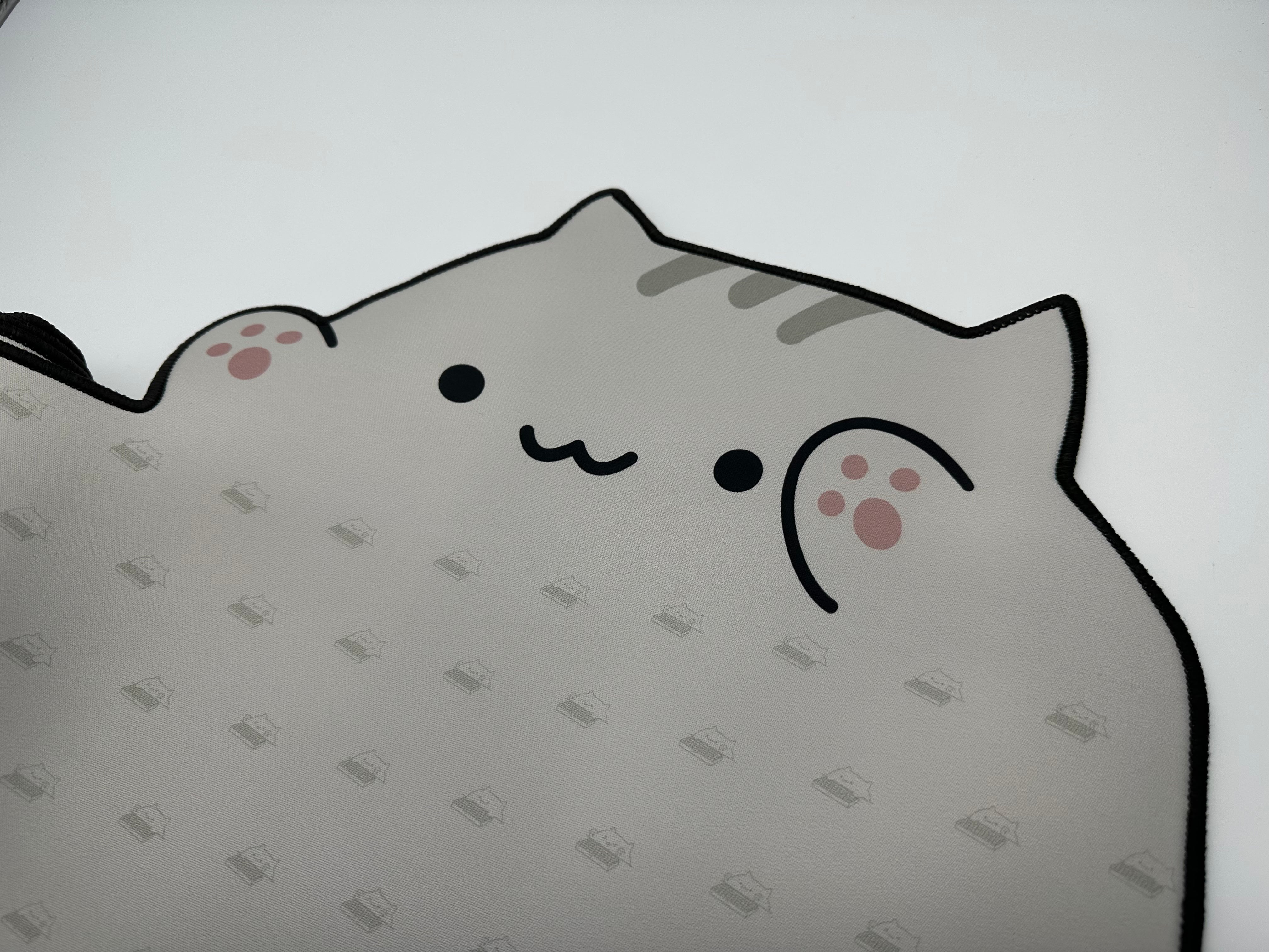 [Clearance] Clickitty Clackitty Catpads (Misprinted Version)