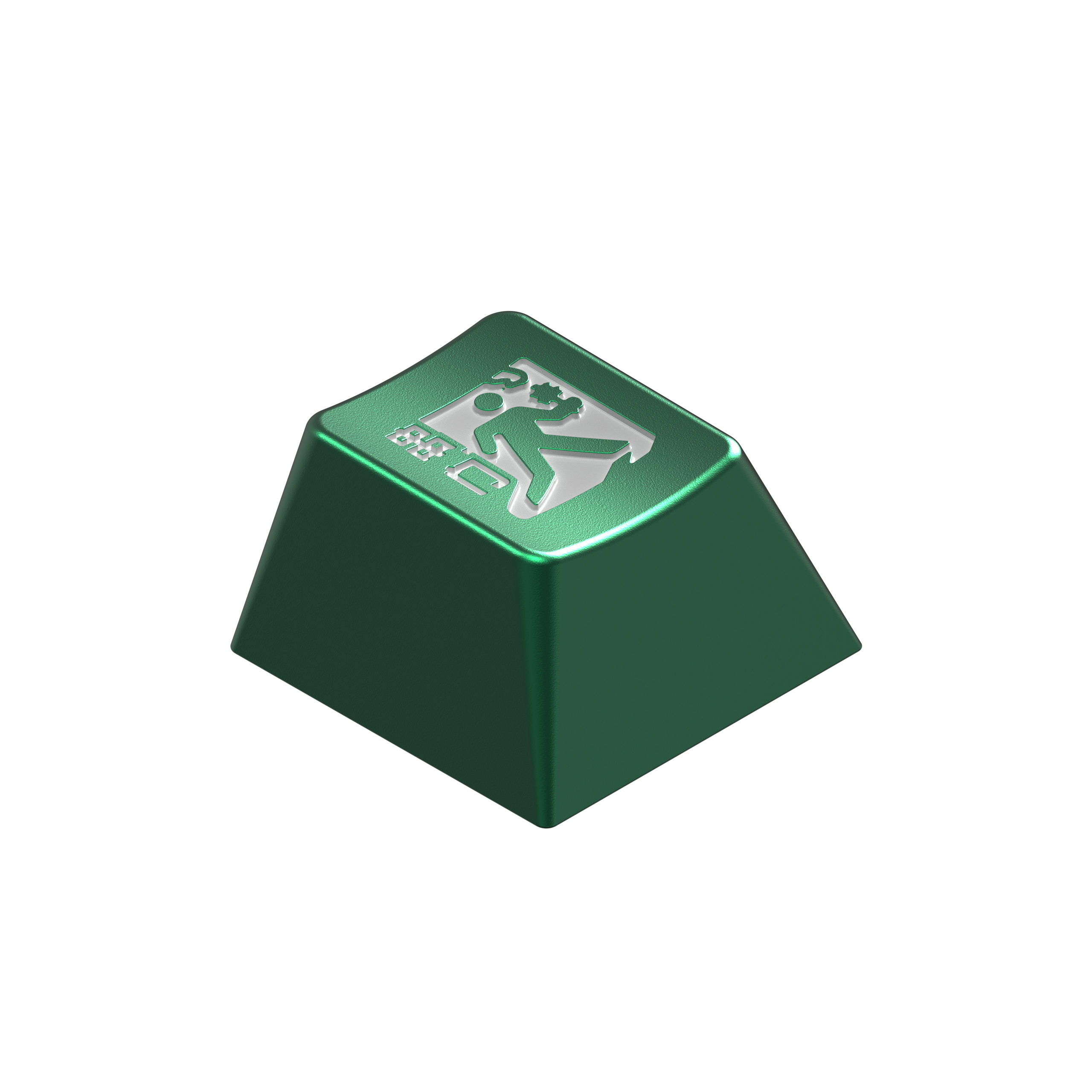 [In Stock] RAMA x Houhai Artisan Keycap