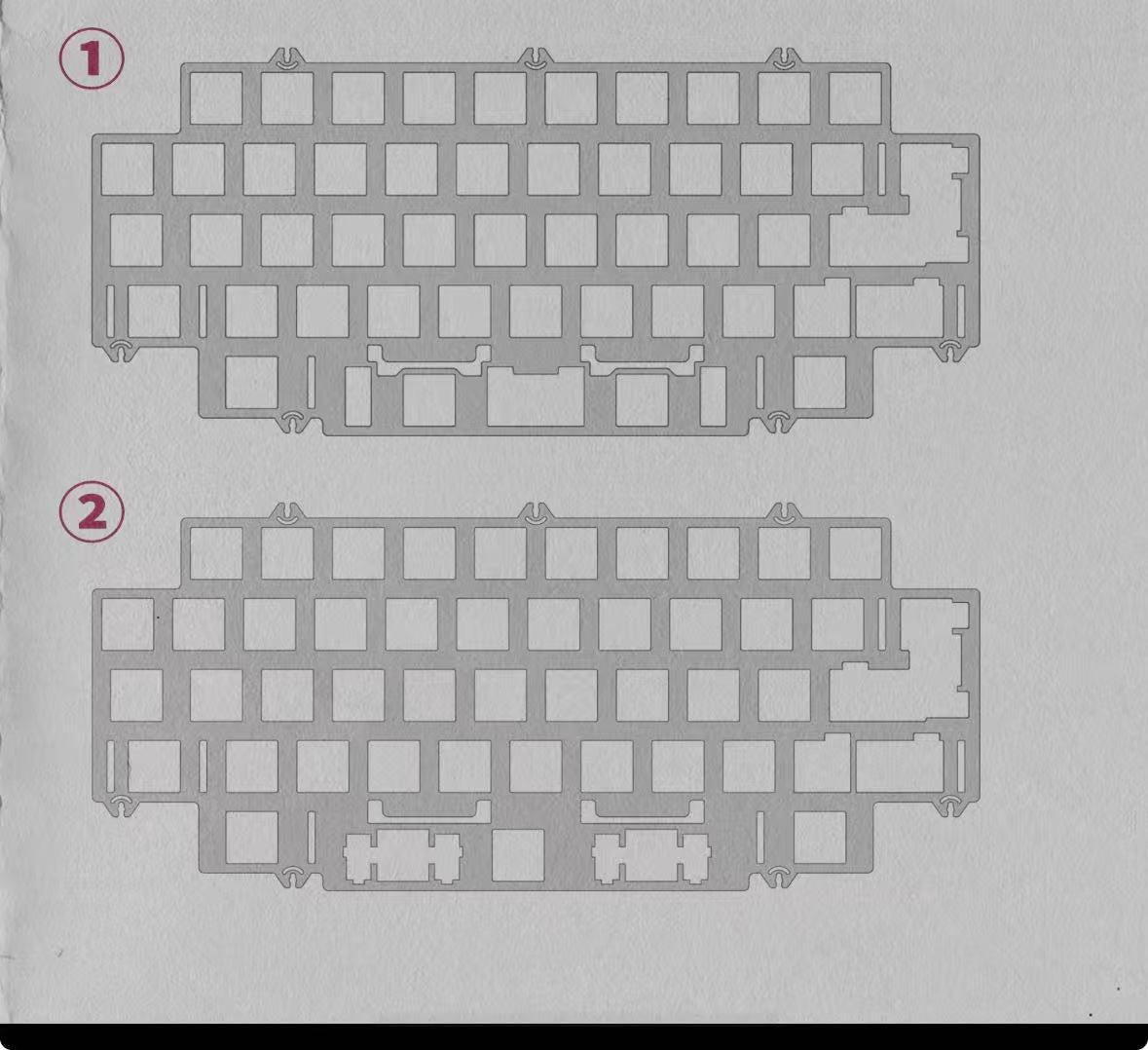 [Group Buy] Keyboy Advance 50% Addons