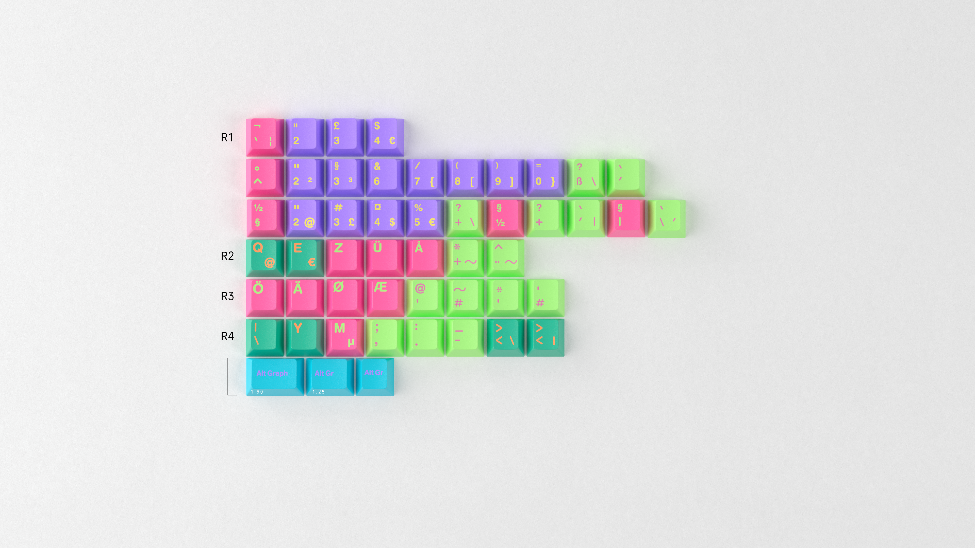 [Pre-Order] GMK CYL Windbreaker