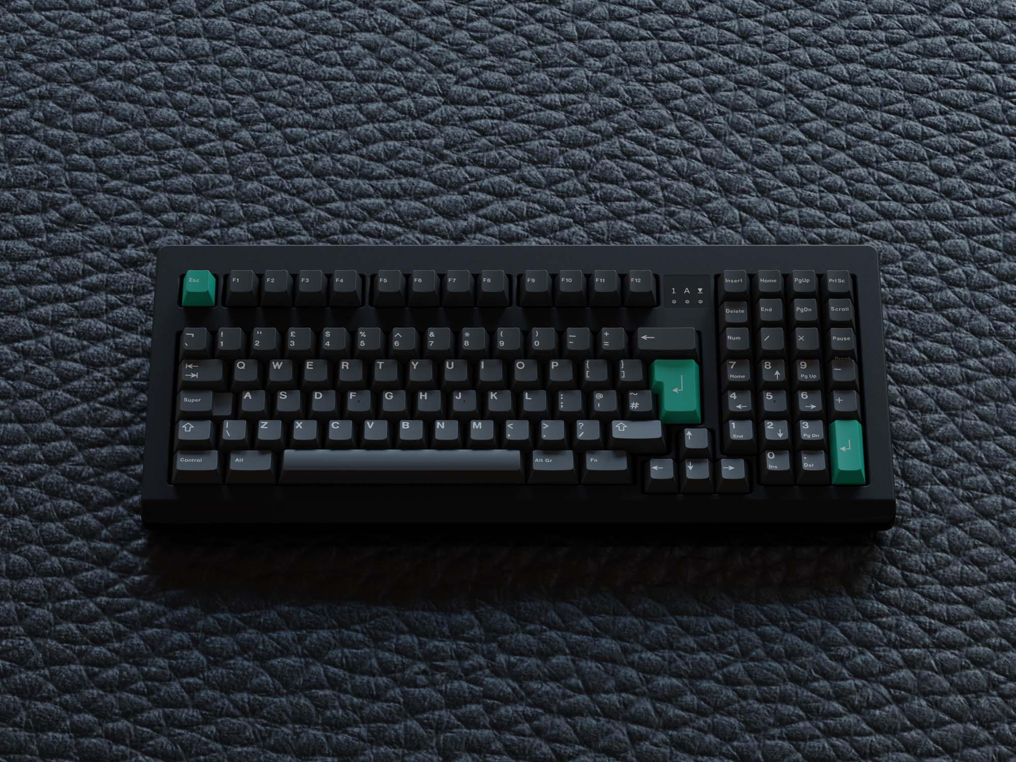 [Pre-Order] GMK CYL Monochrome Dolch Keycap