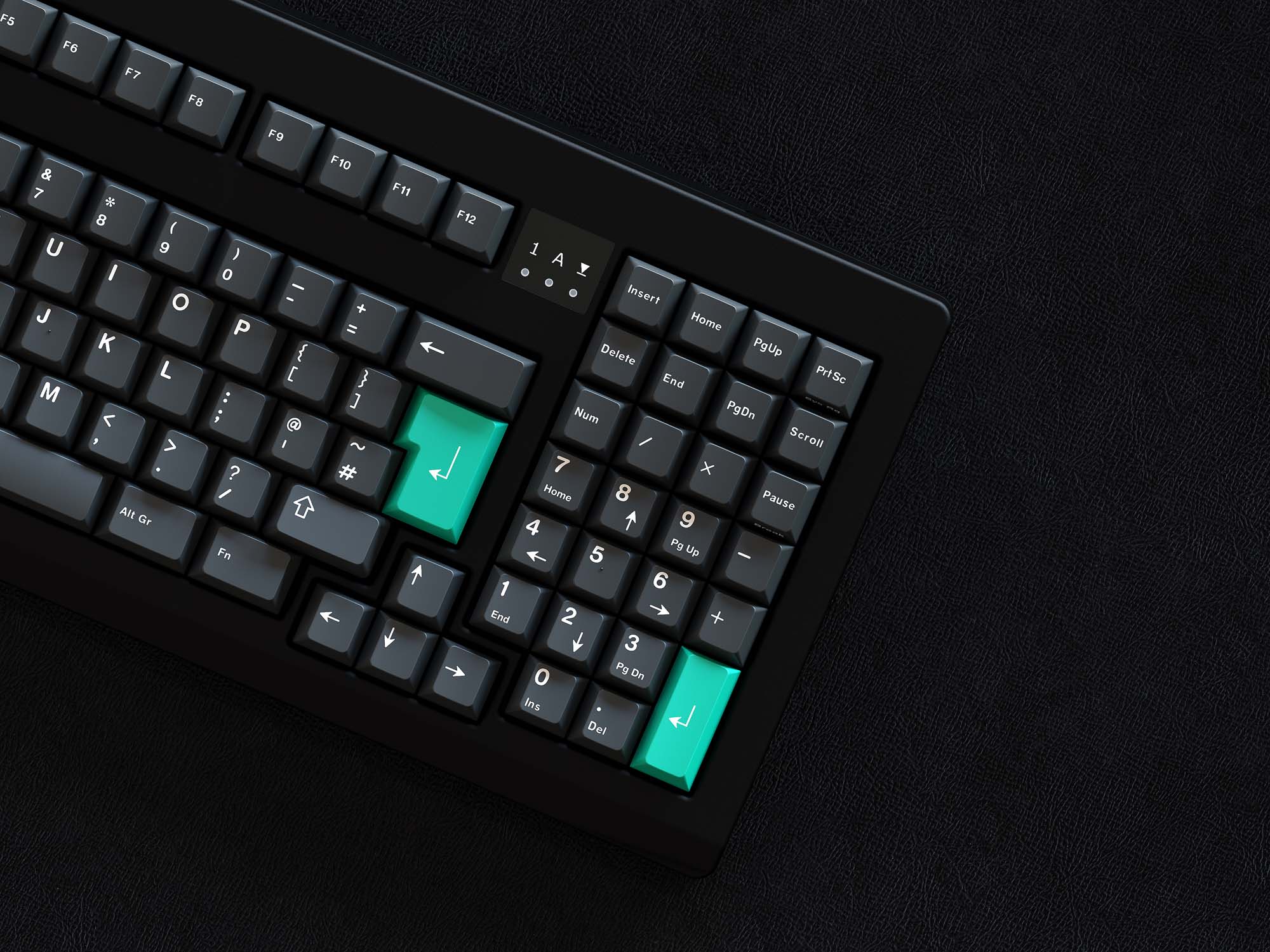 [Pre-Order] GMK CYL Monochrome Dolch Keycap