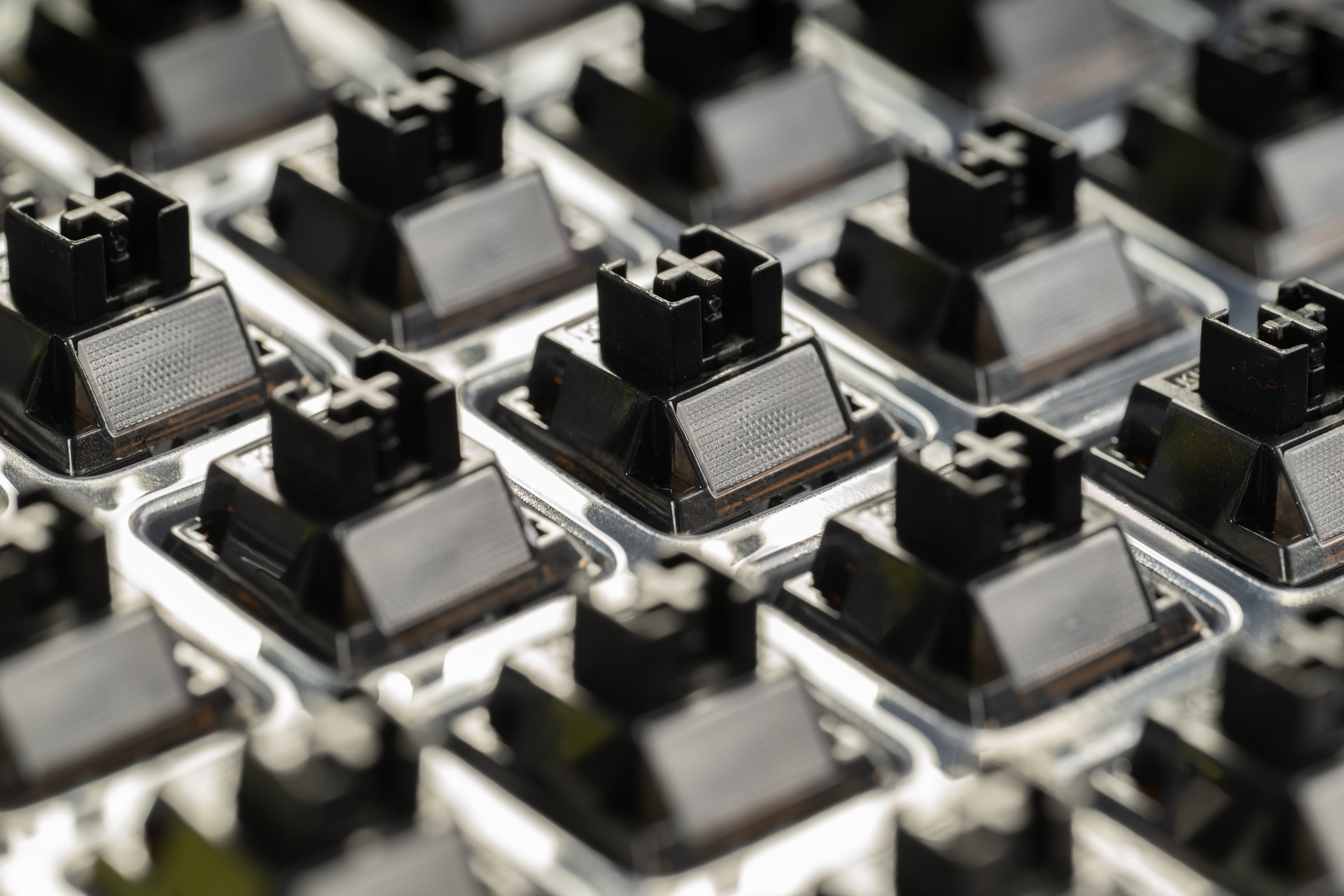 [In Stock] KBDfans Roller V2 Linear Switches