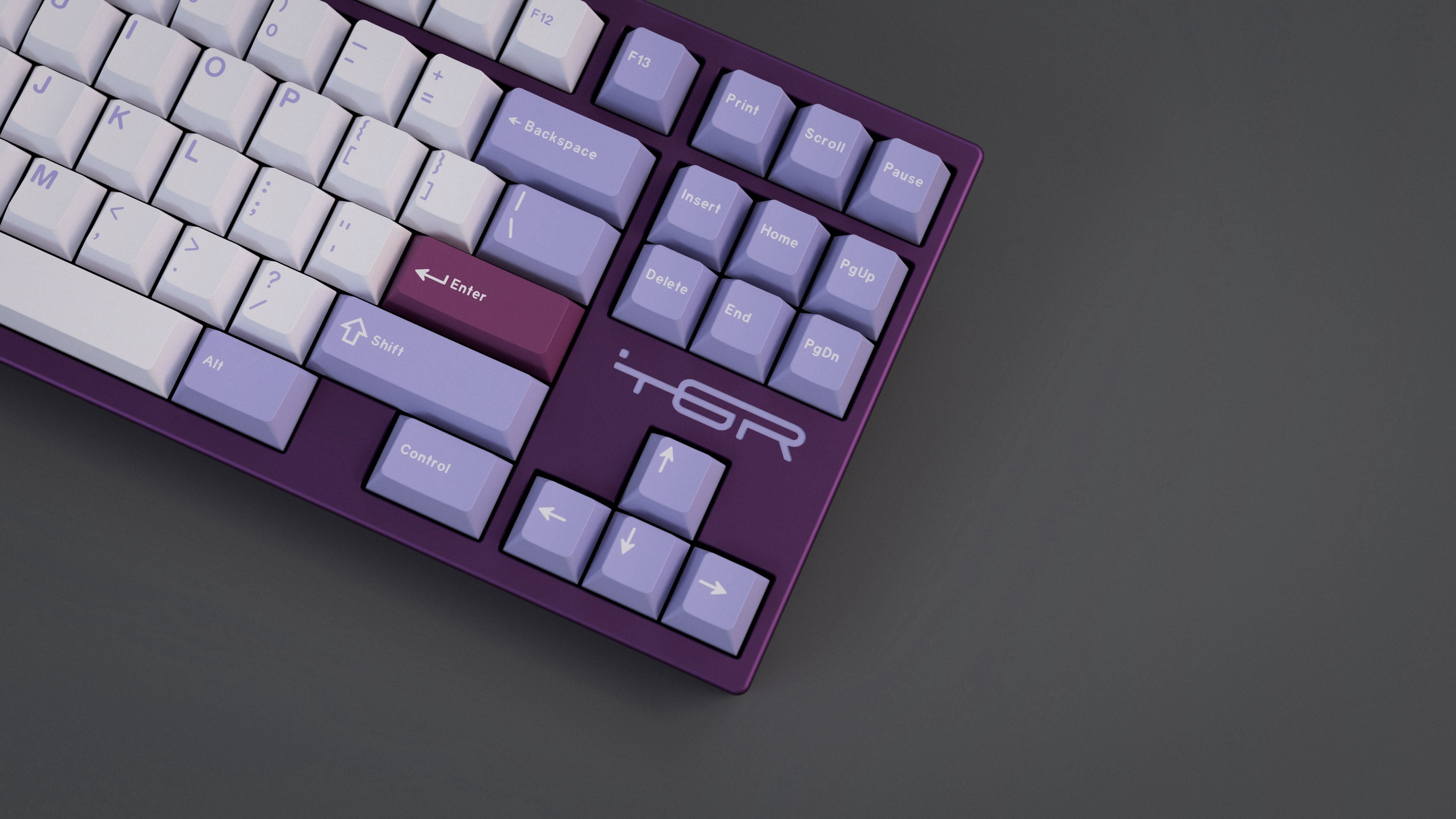 [In Stock] GMK CYL TUZI