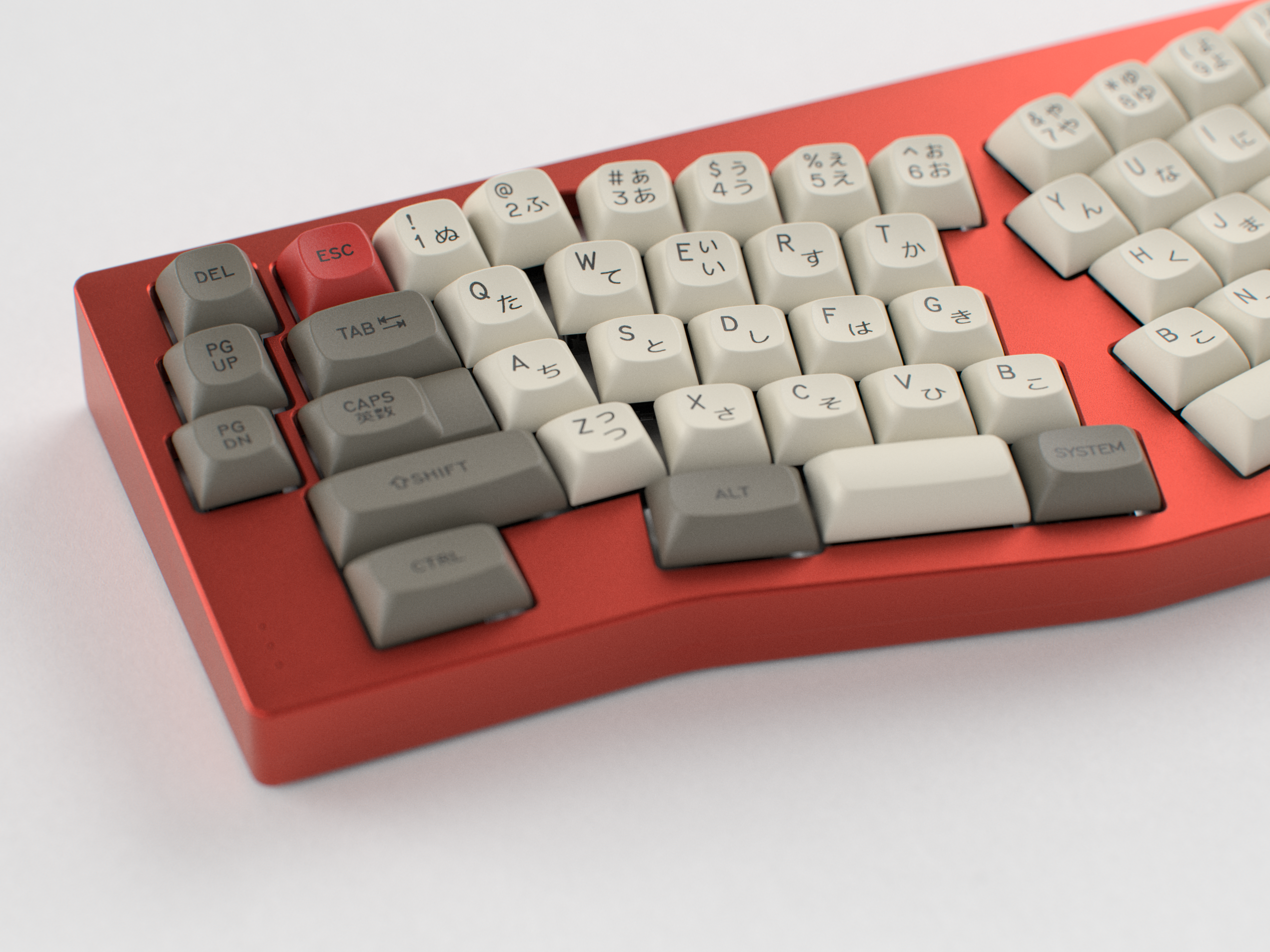 [Group Buy] GMK MTNU JUST