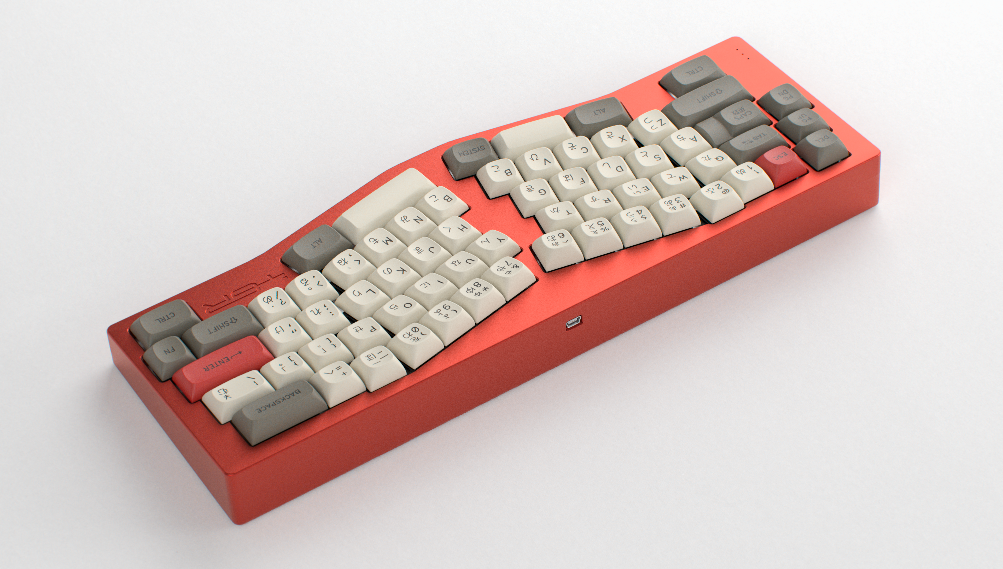 [Group Buy] GMK MTNU JUST