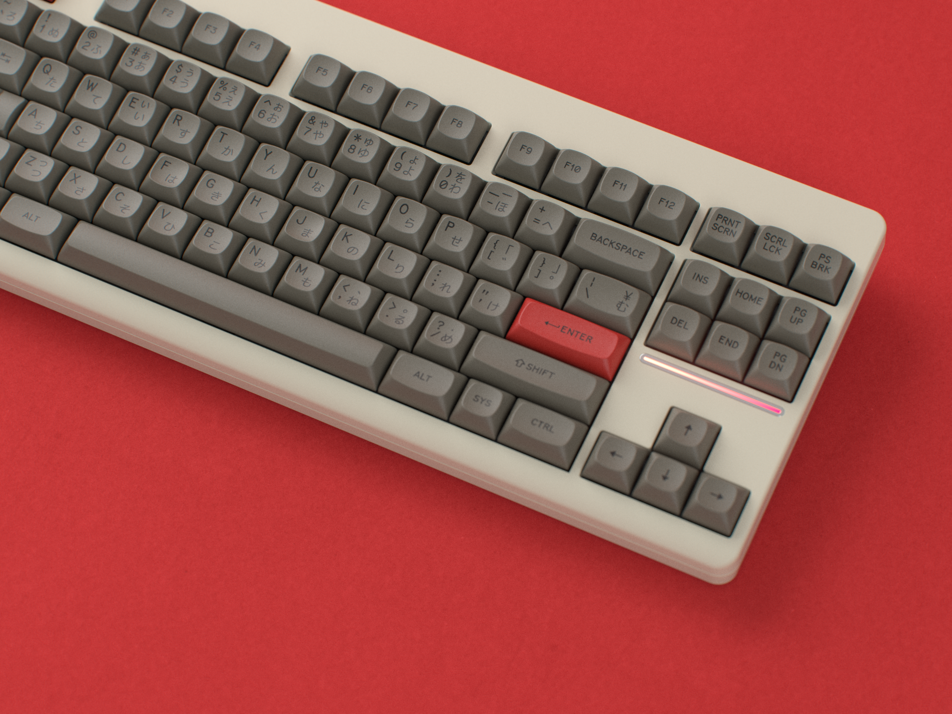 [Group Buy] GMK MTNU JUST