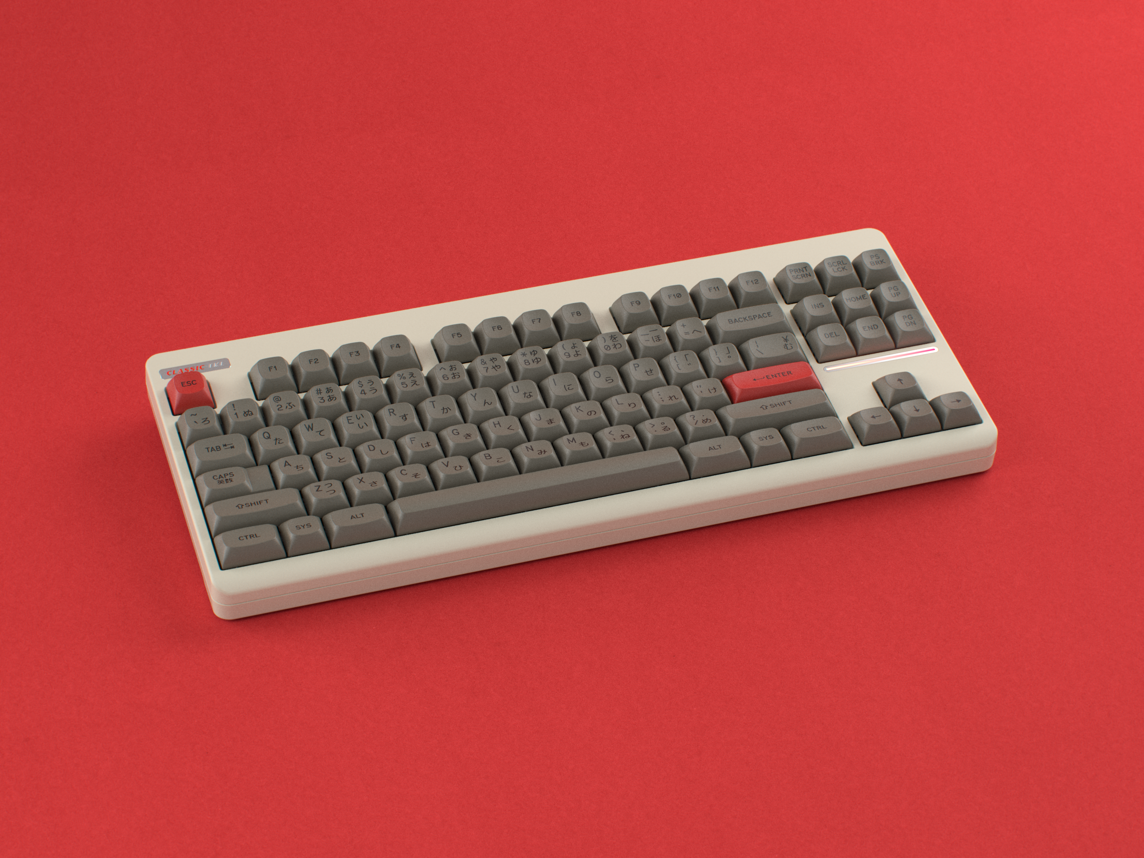 [Group Buy] GMK MTNU JUST