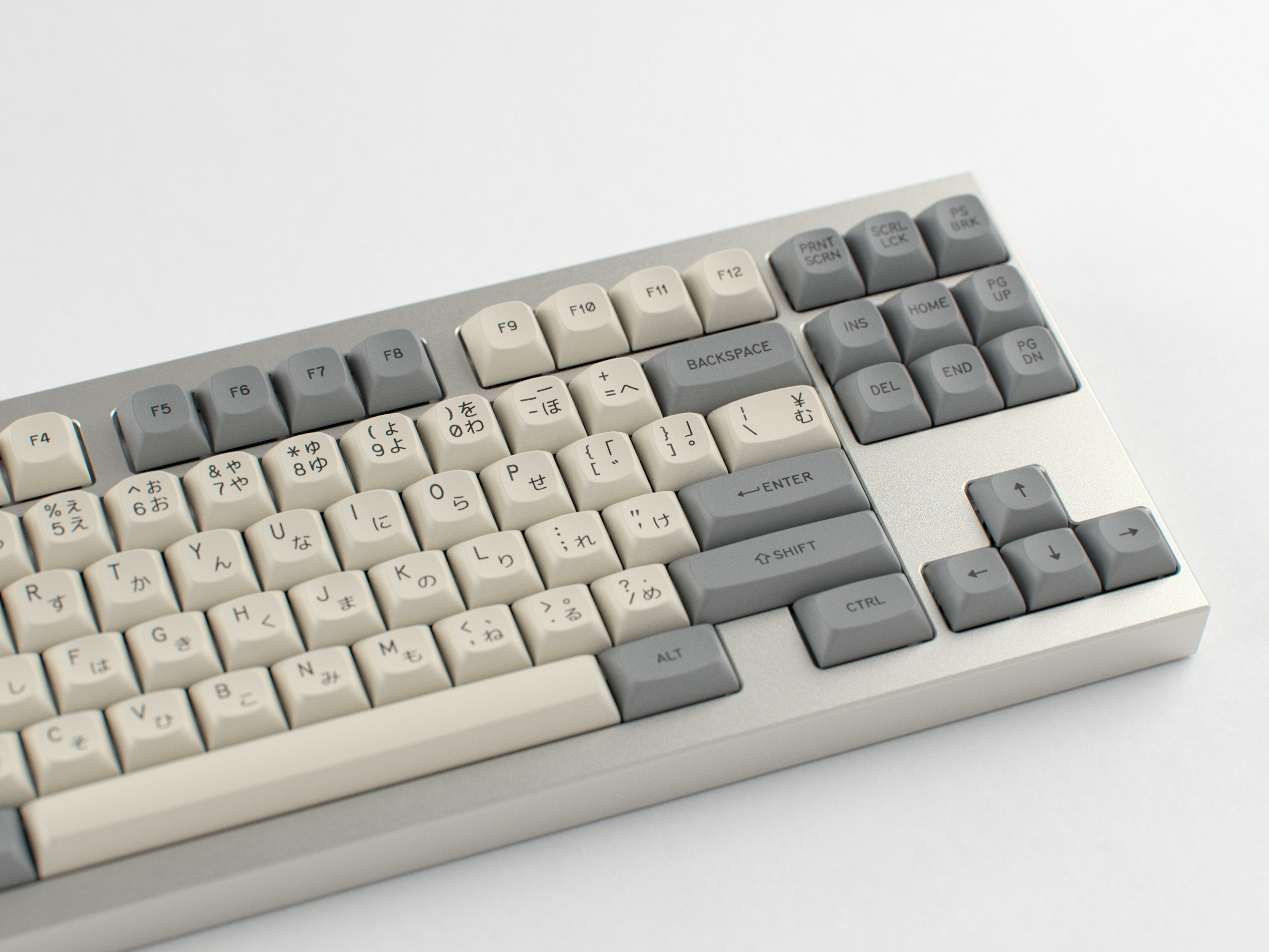 [Group Buy] GMK MTNU JUST