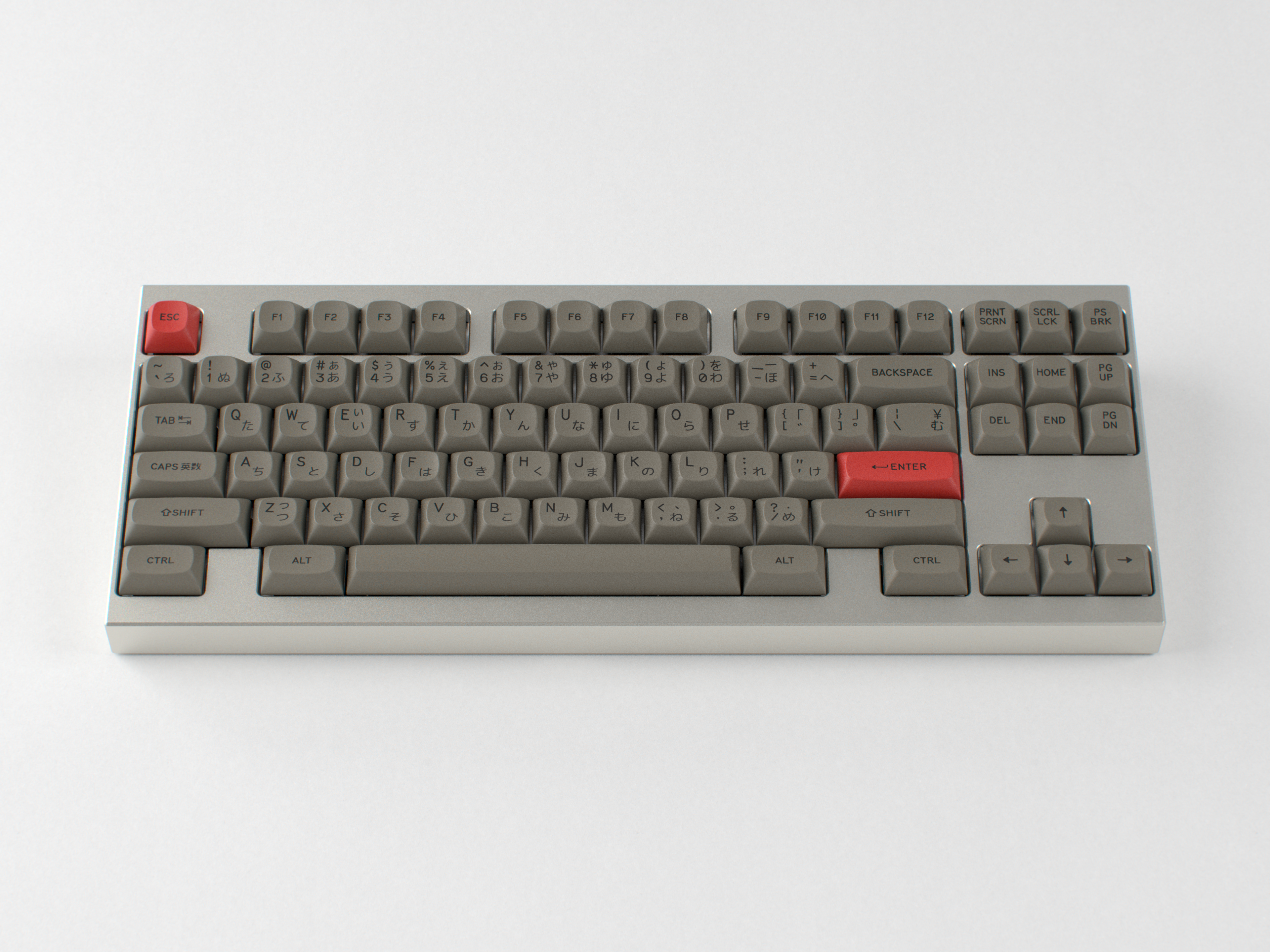 [Group Buy] GMK MTNU JUST