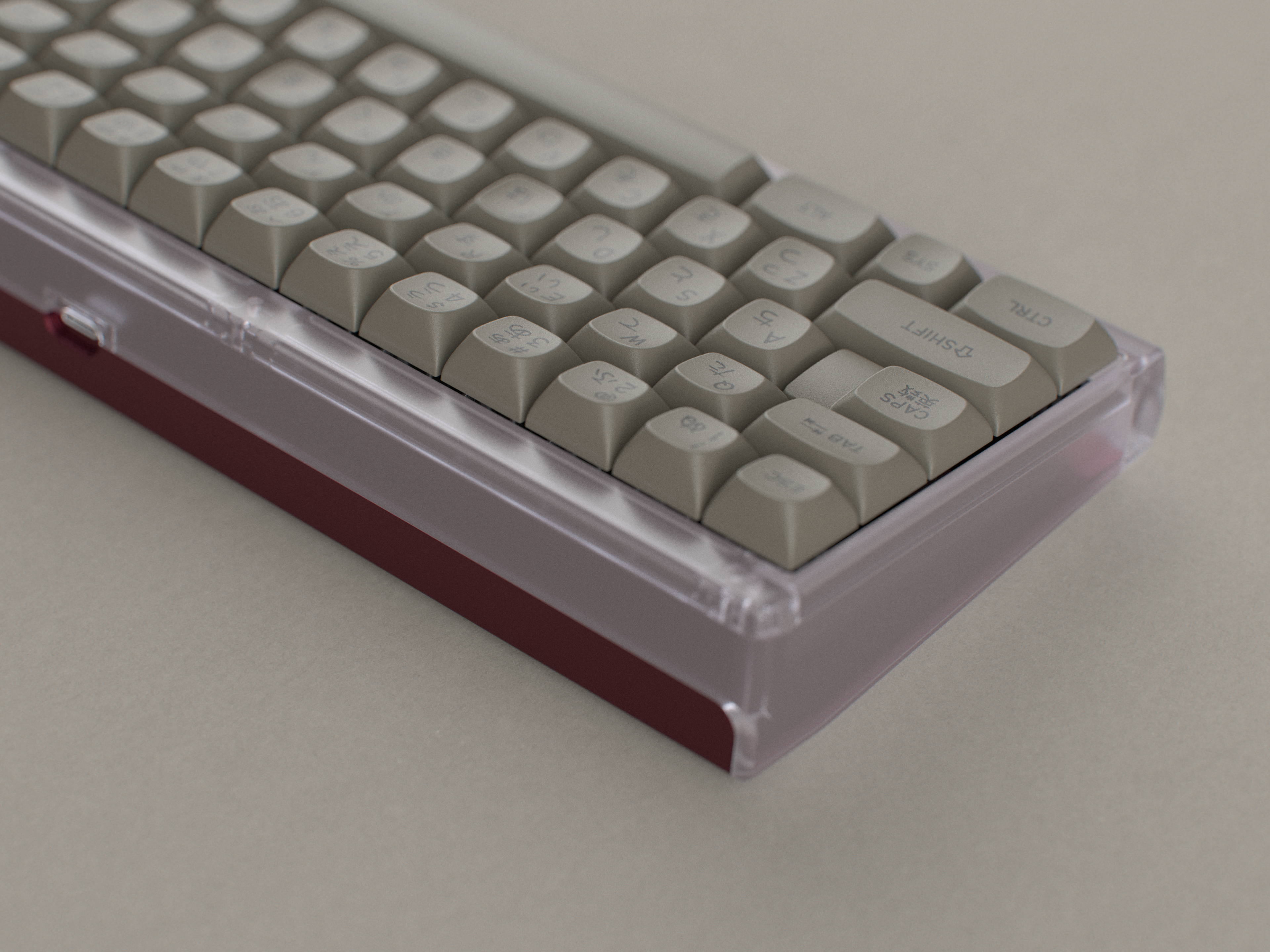[Group Buy] GMK MTNU JUST