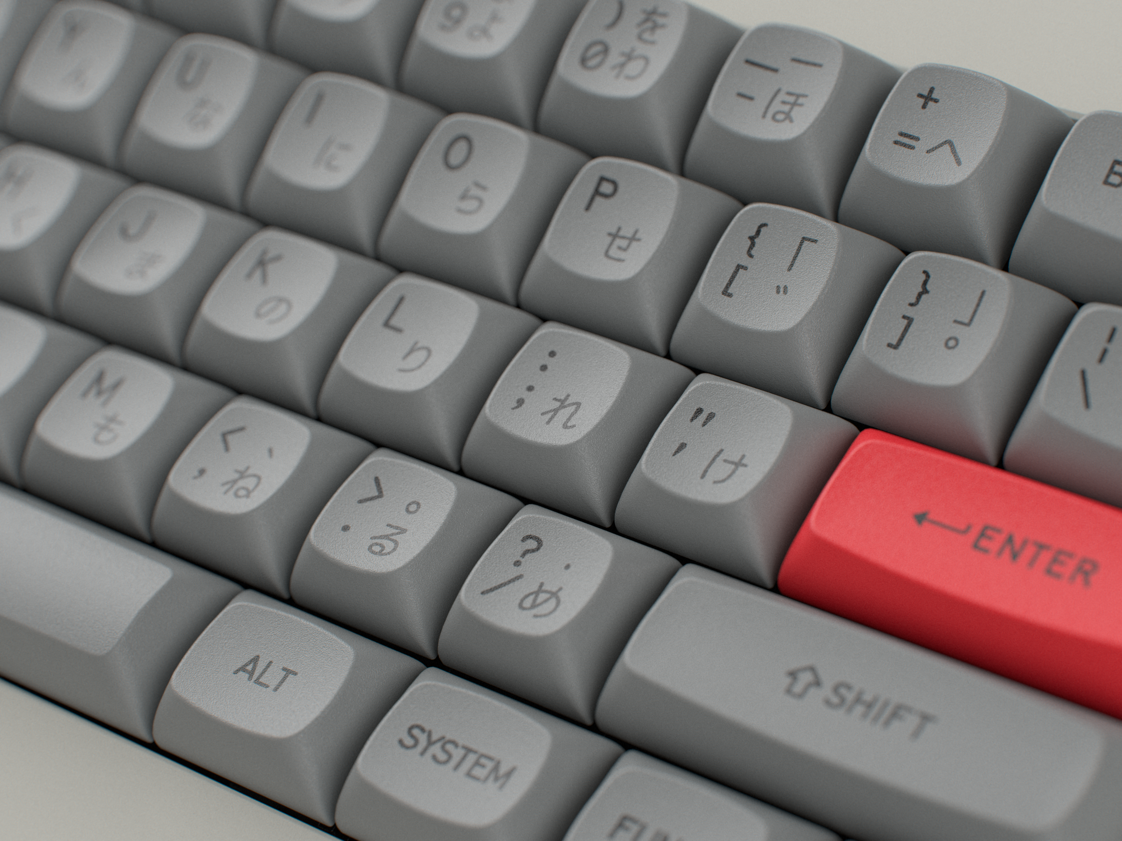 [Group Buy] GMK MTNU JUST