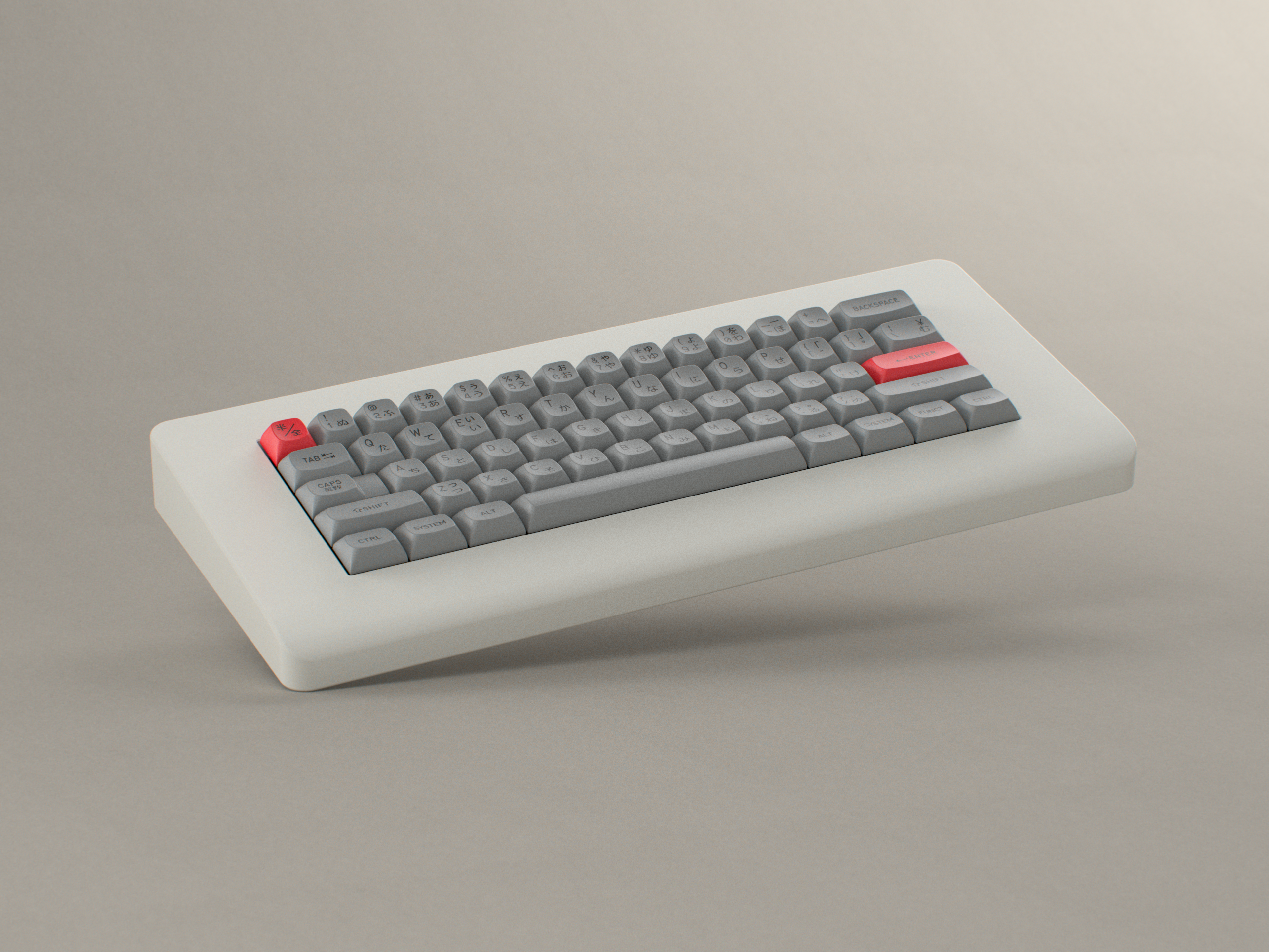 [Group Buy] GMK MTNU JUST