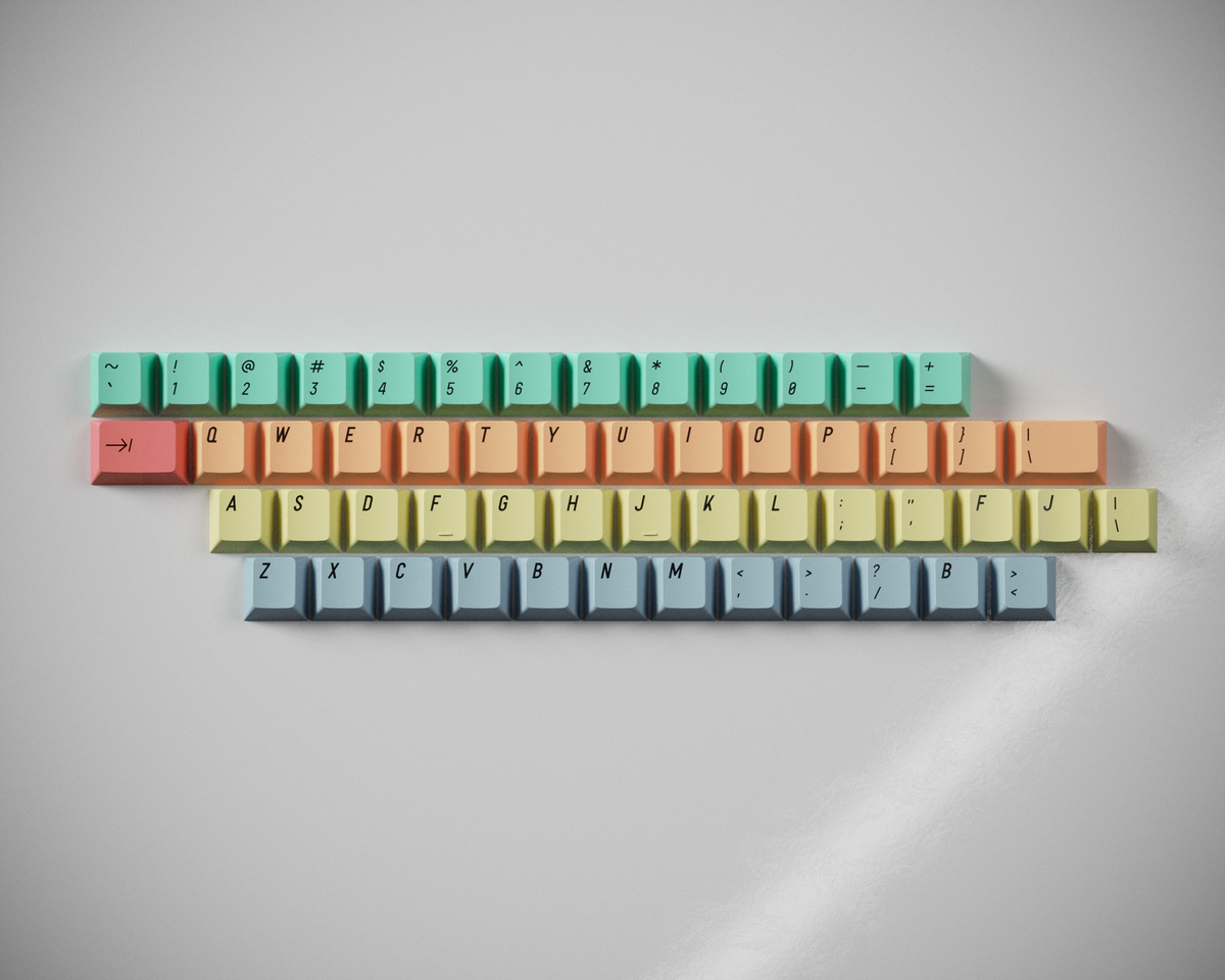 [Group Buy] GMK CYL Dinokidz