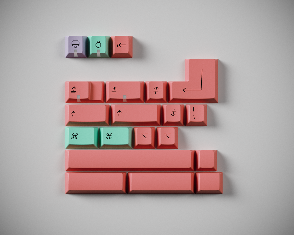 [Group Buy] GMK CYL Dinokidz