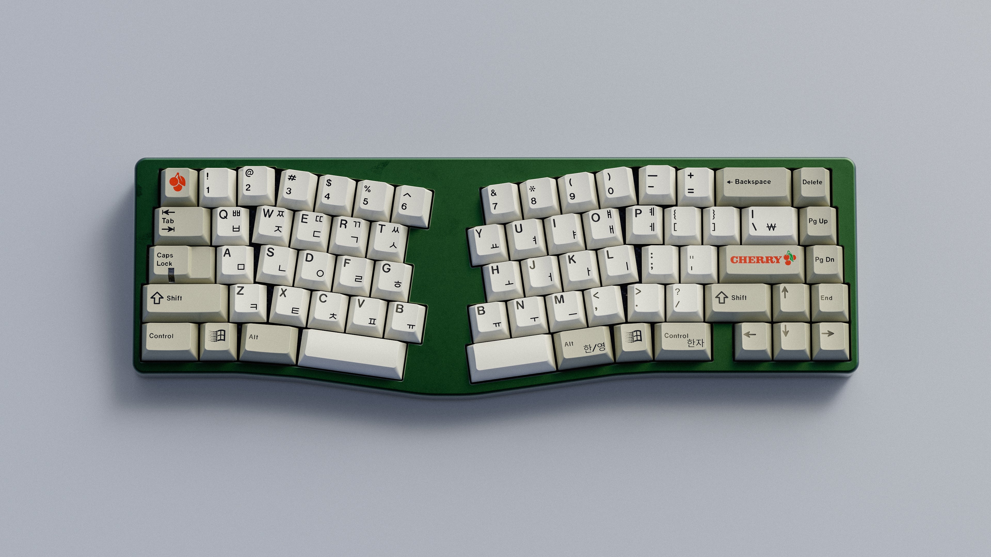 [In-Stock] GMK CYL Classic Beige