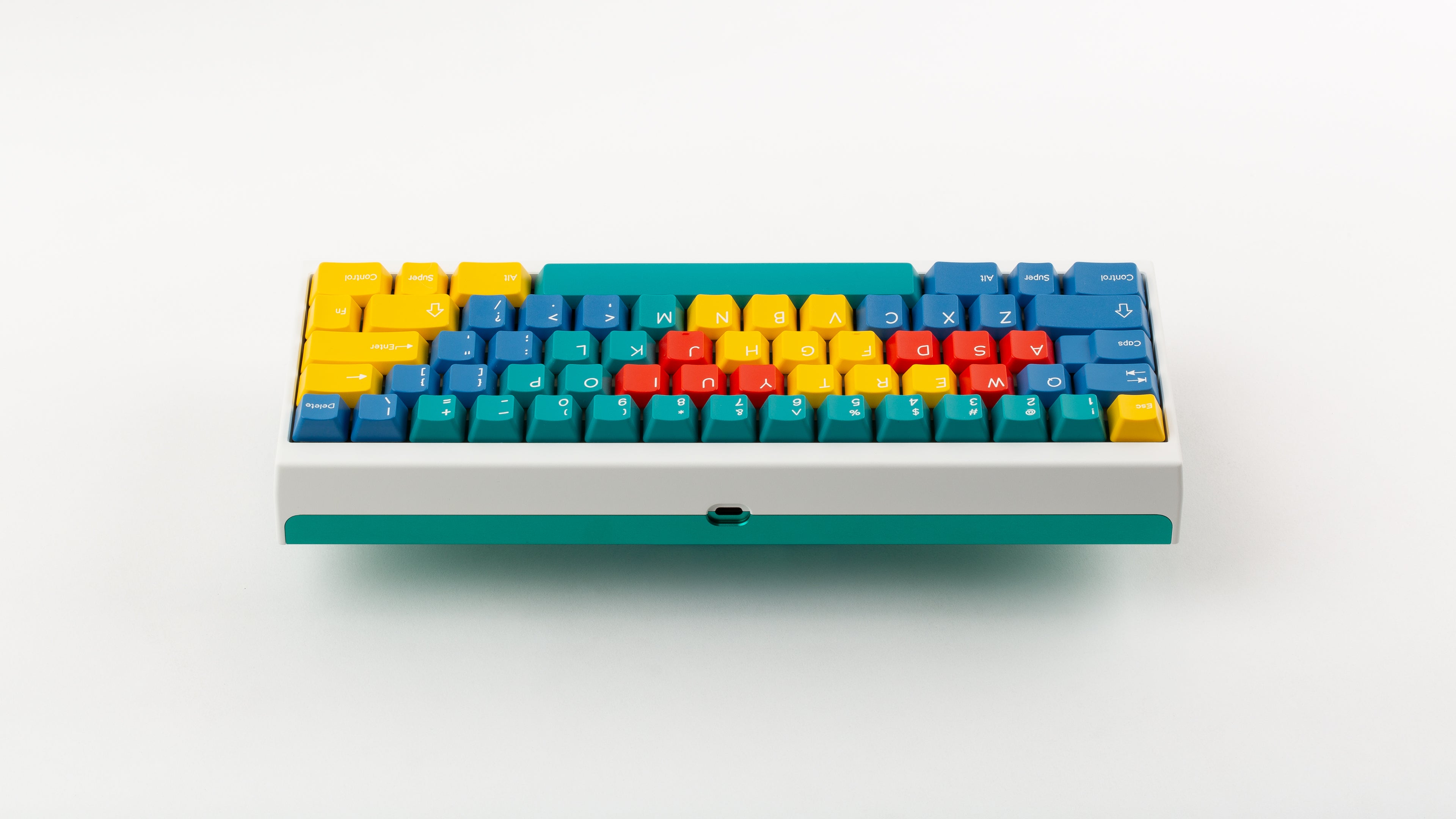 [Group Buy] Keycult No. 2/60 Keyboard Kit