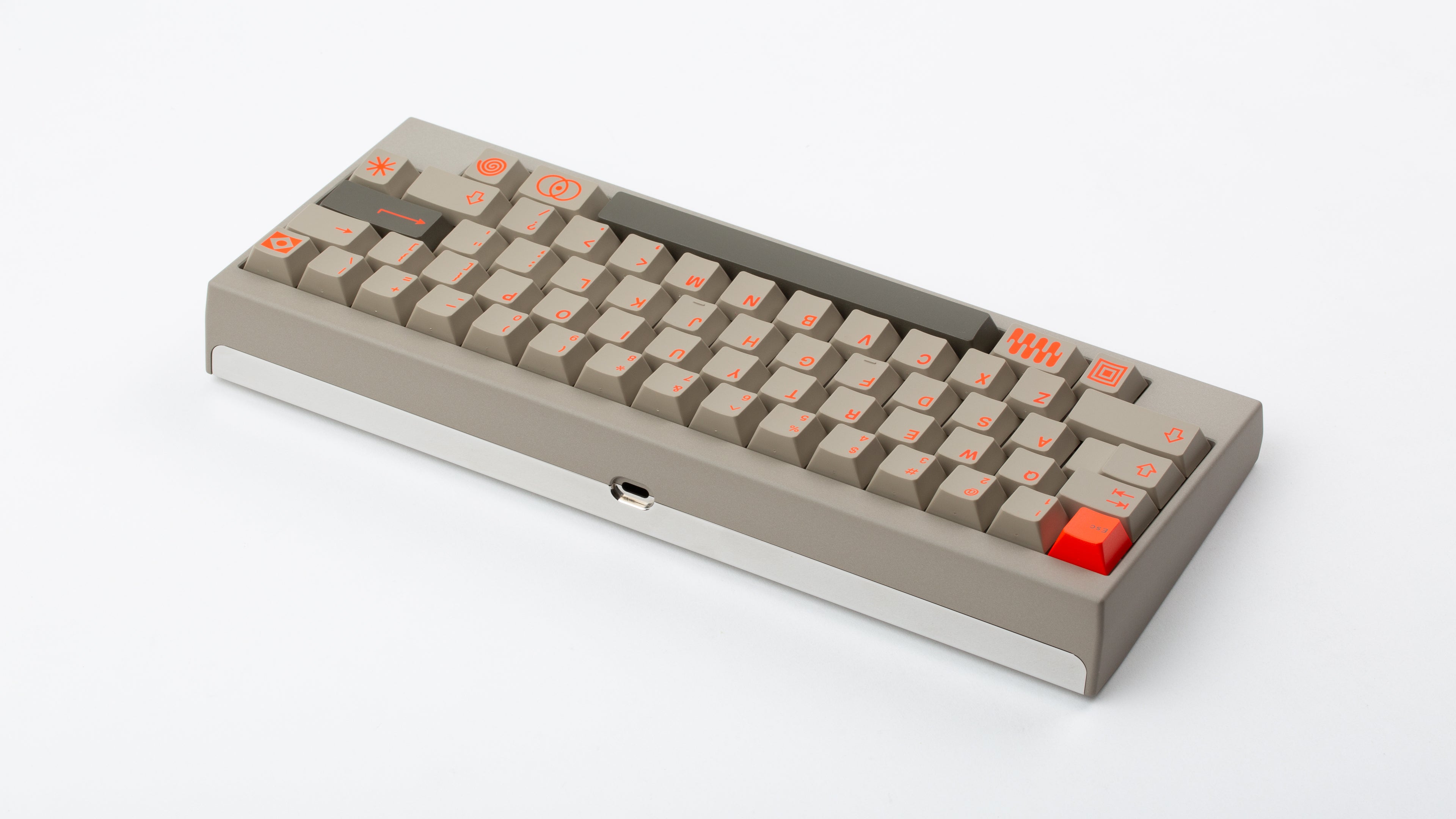 [Group Buy] Keycult No. 2/60 Keyboard Kit