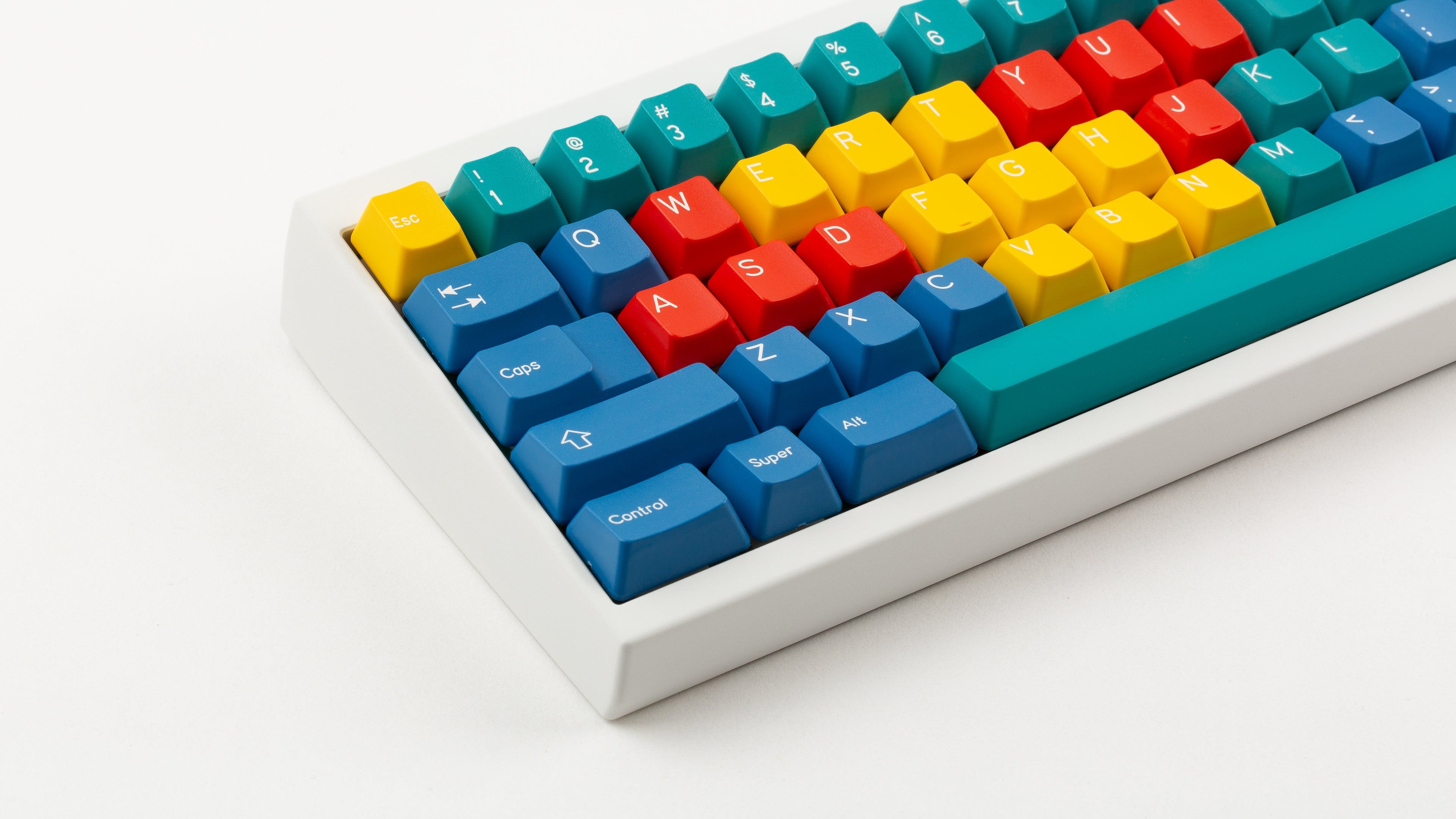 [Group Buy] Keycult No. 2/60 Keyboard Kit