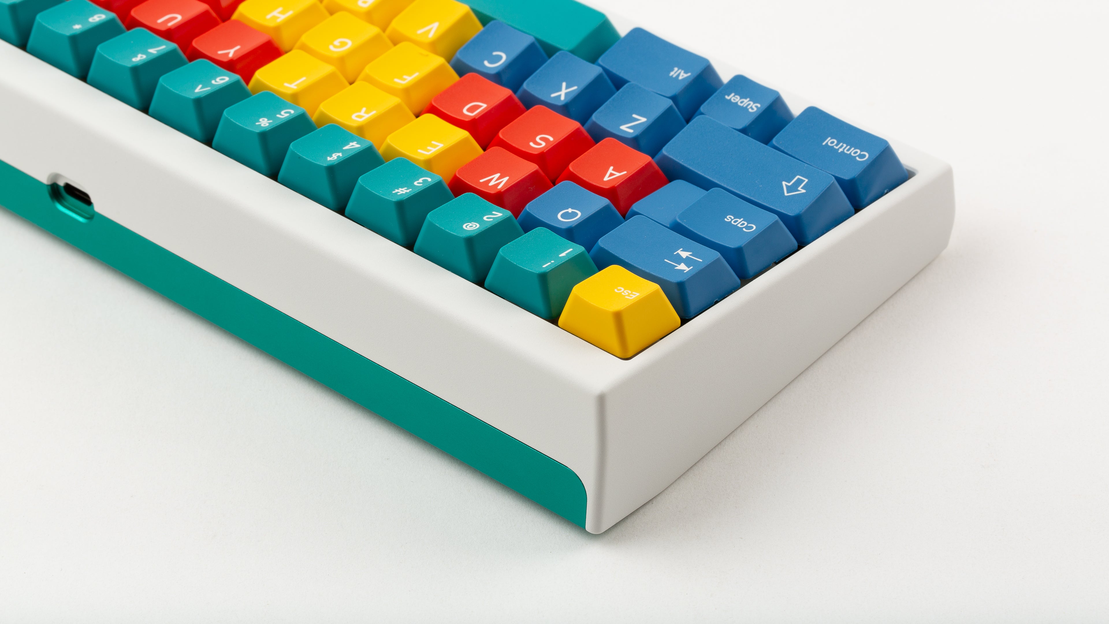 [Group Buy] Keycult No. 2/60 Keyboard Kit